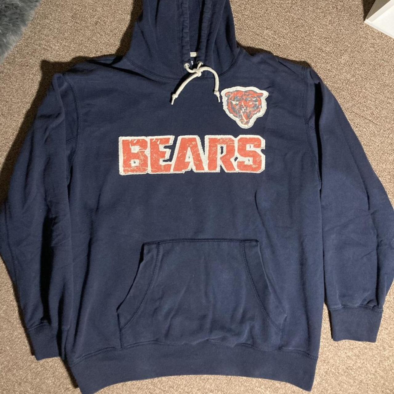 Chicago Football Hoodie