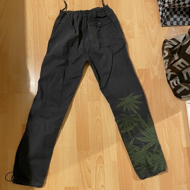 Buy MAHARISHI Straight-leg Cargo Trousers - Black At 50% Off | Editorialist