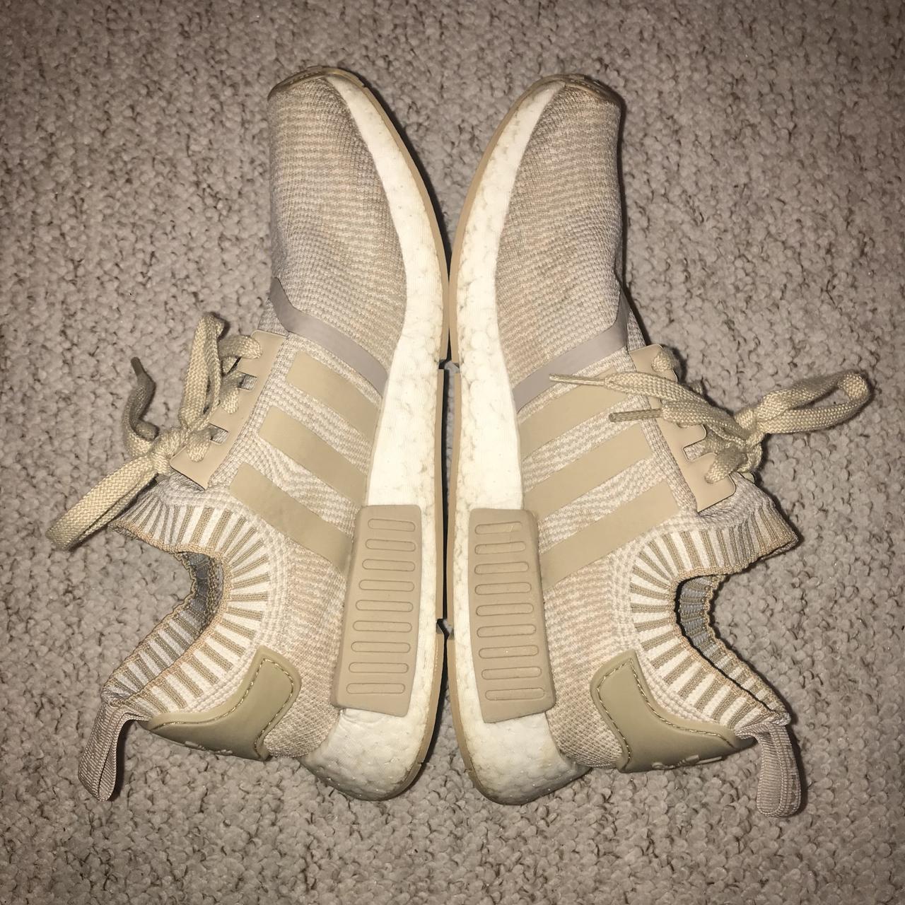 Adidas nmd khaki outlet linen