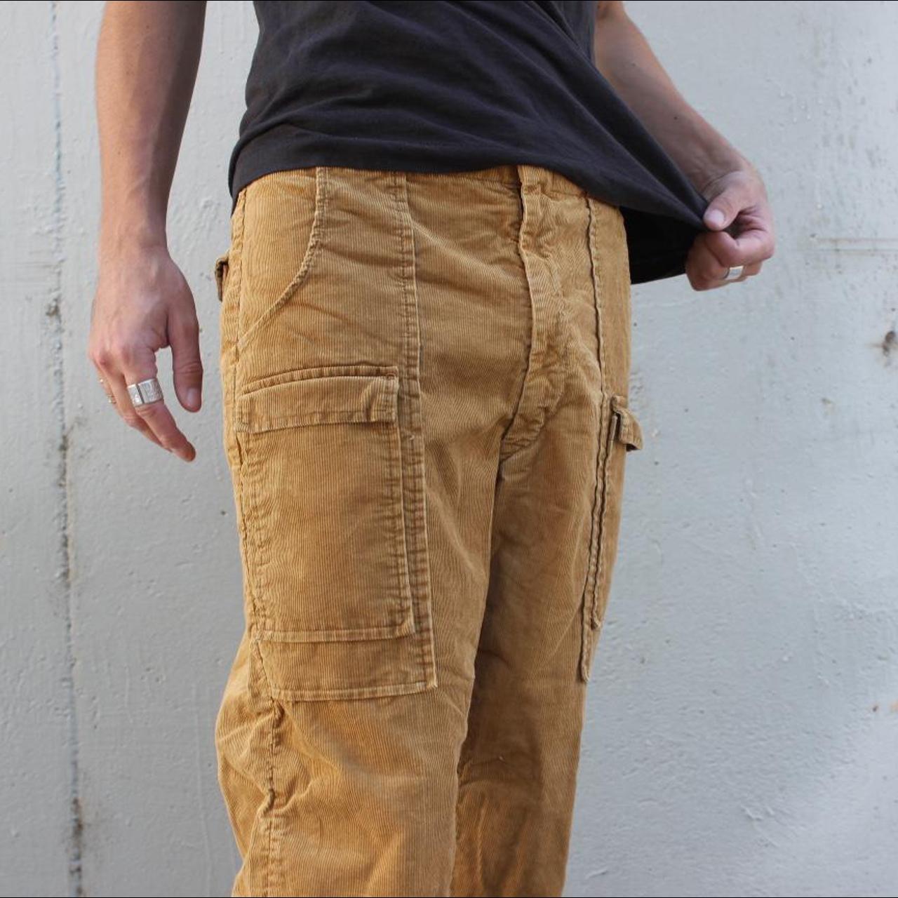 Men's Cord Field Pants