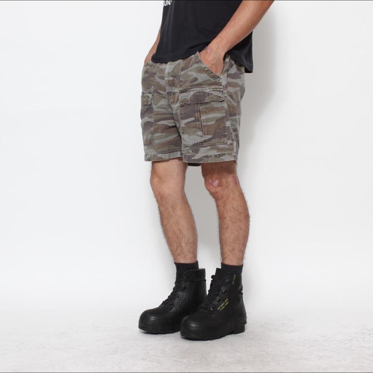 Cabelas camo clearance shorts