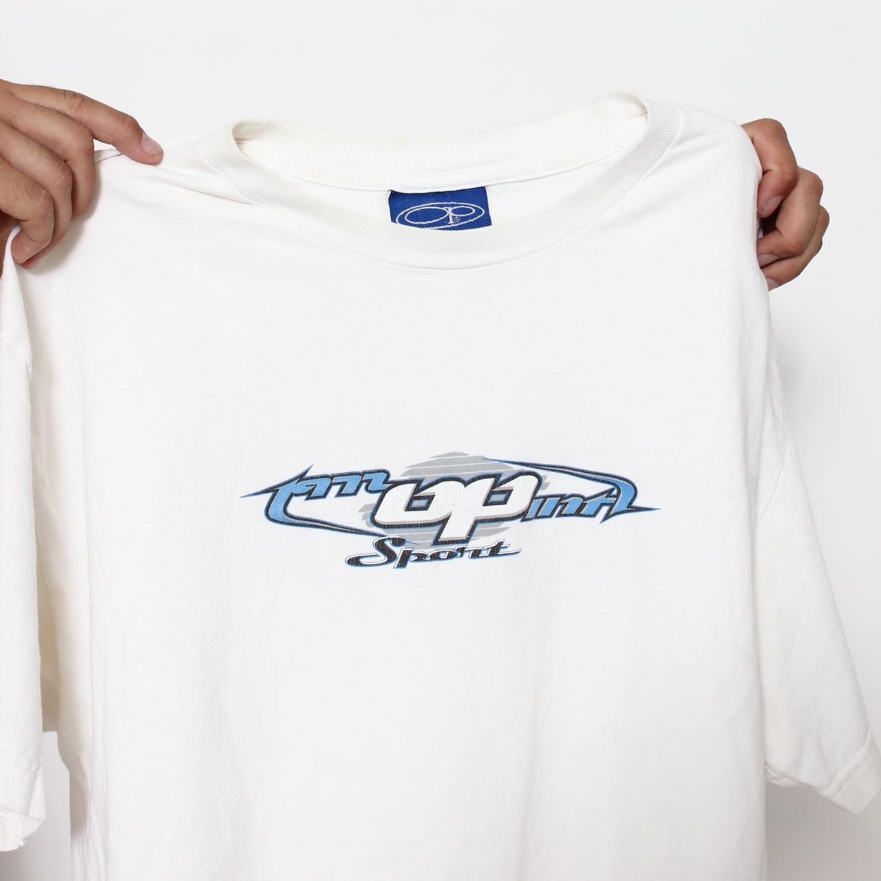Ocean Pacific Men's multi T-shirt (2)