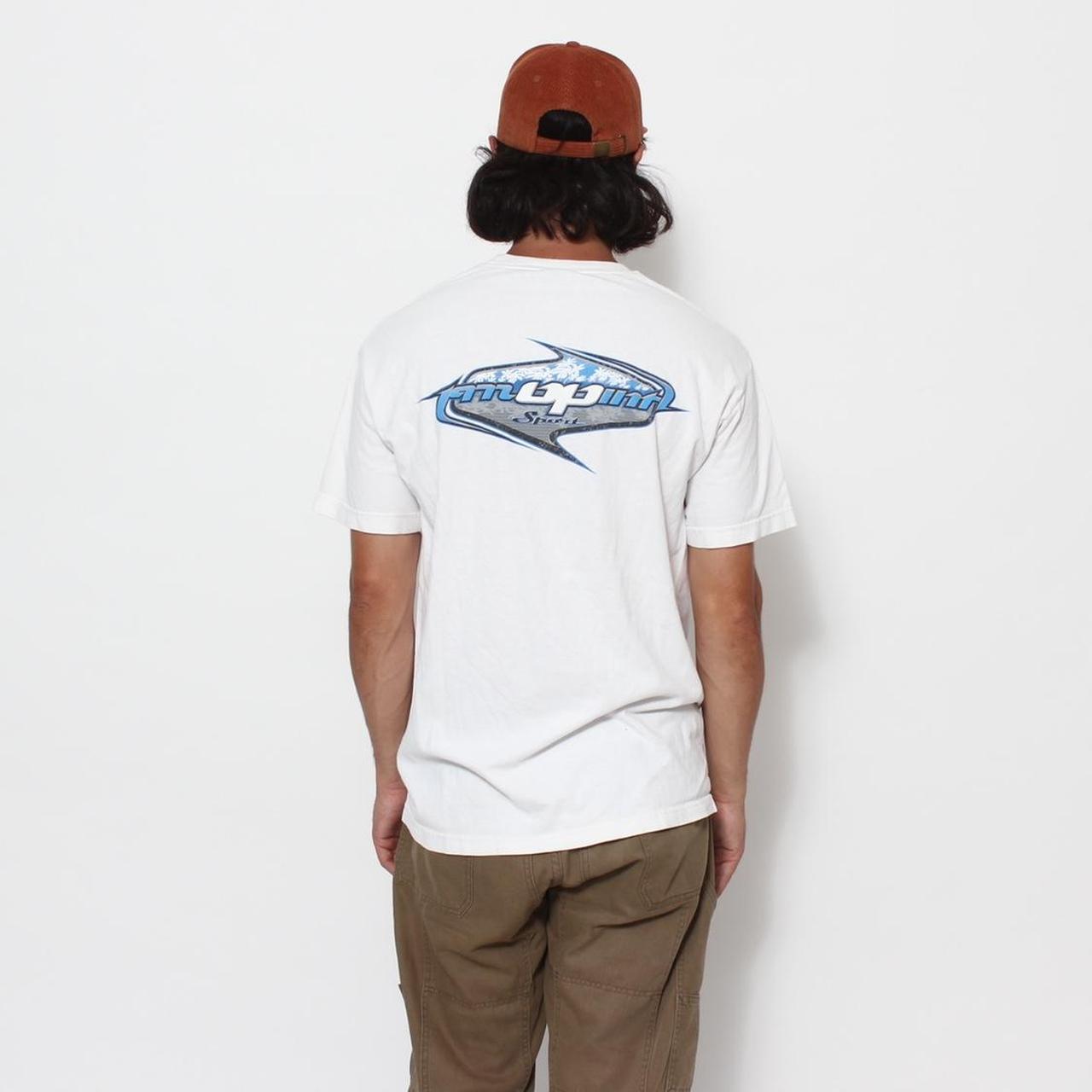 Ocean Pacific Men's multi T-shirt (3)