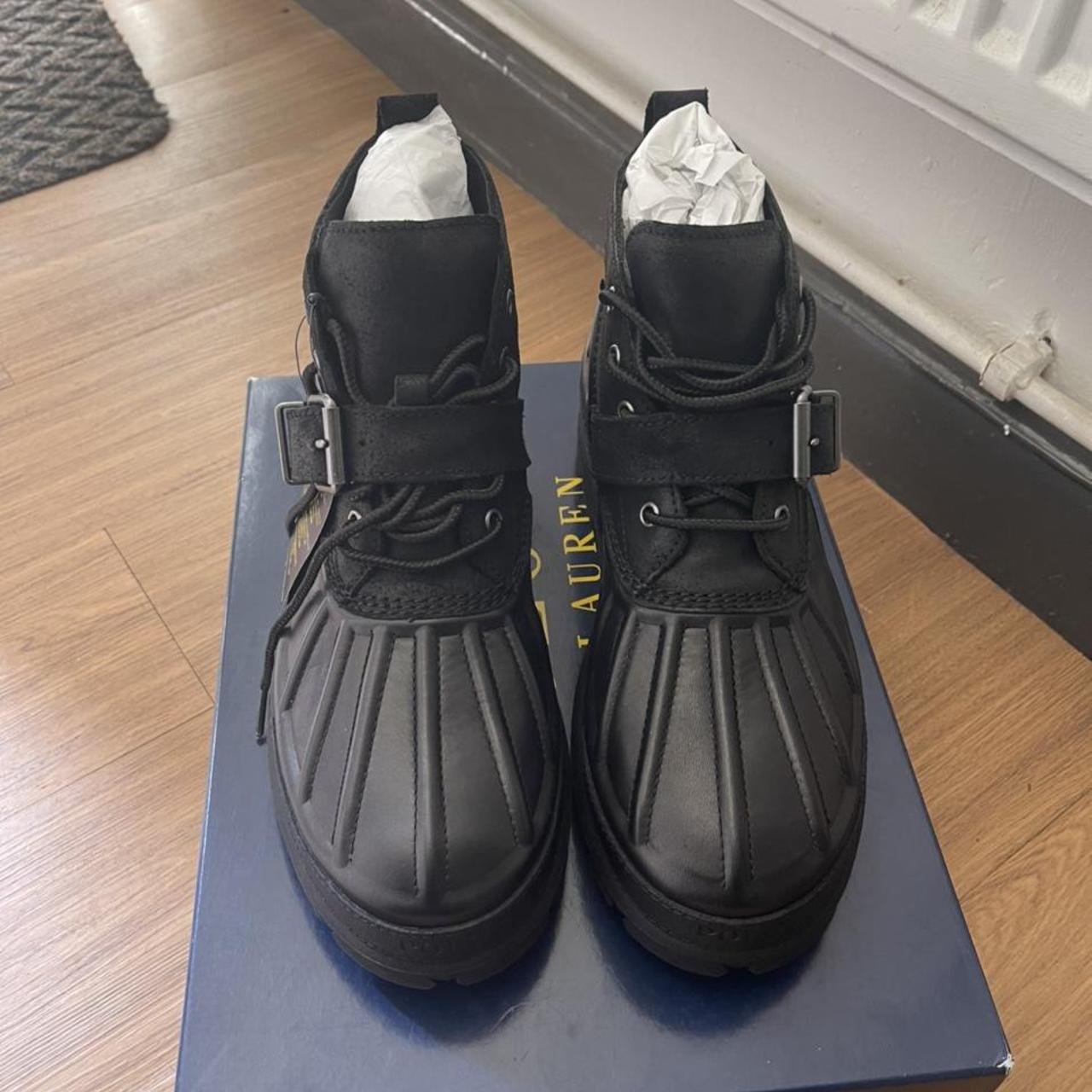 Polo Ralph Lauren Oslo Low Boot The Polo