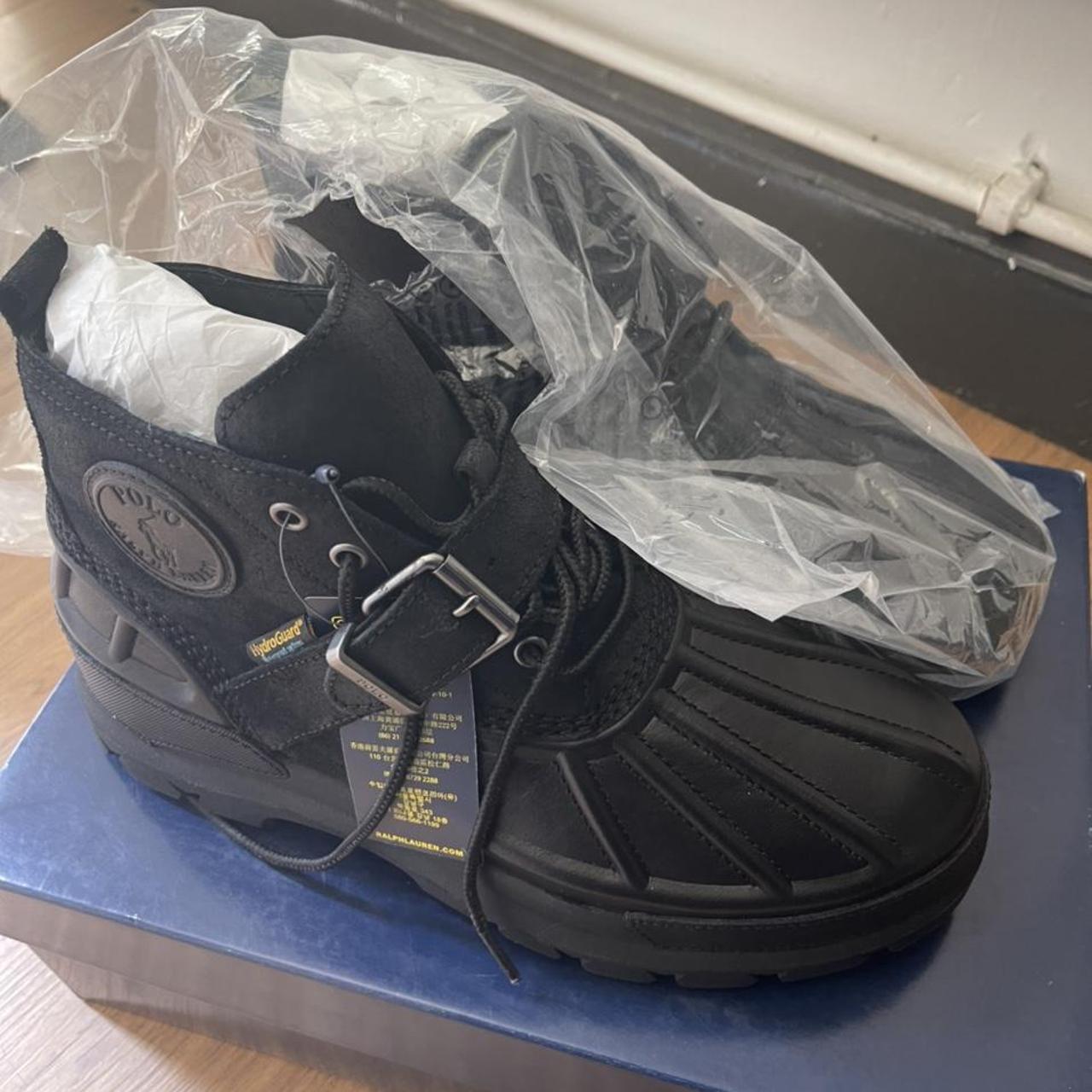 Polo Ralph Lauren Oslo Low Boot The Polo