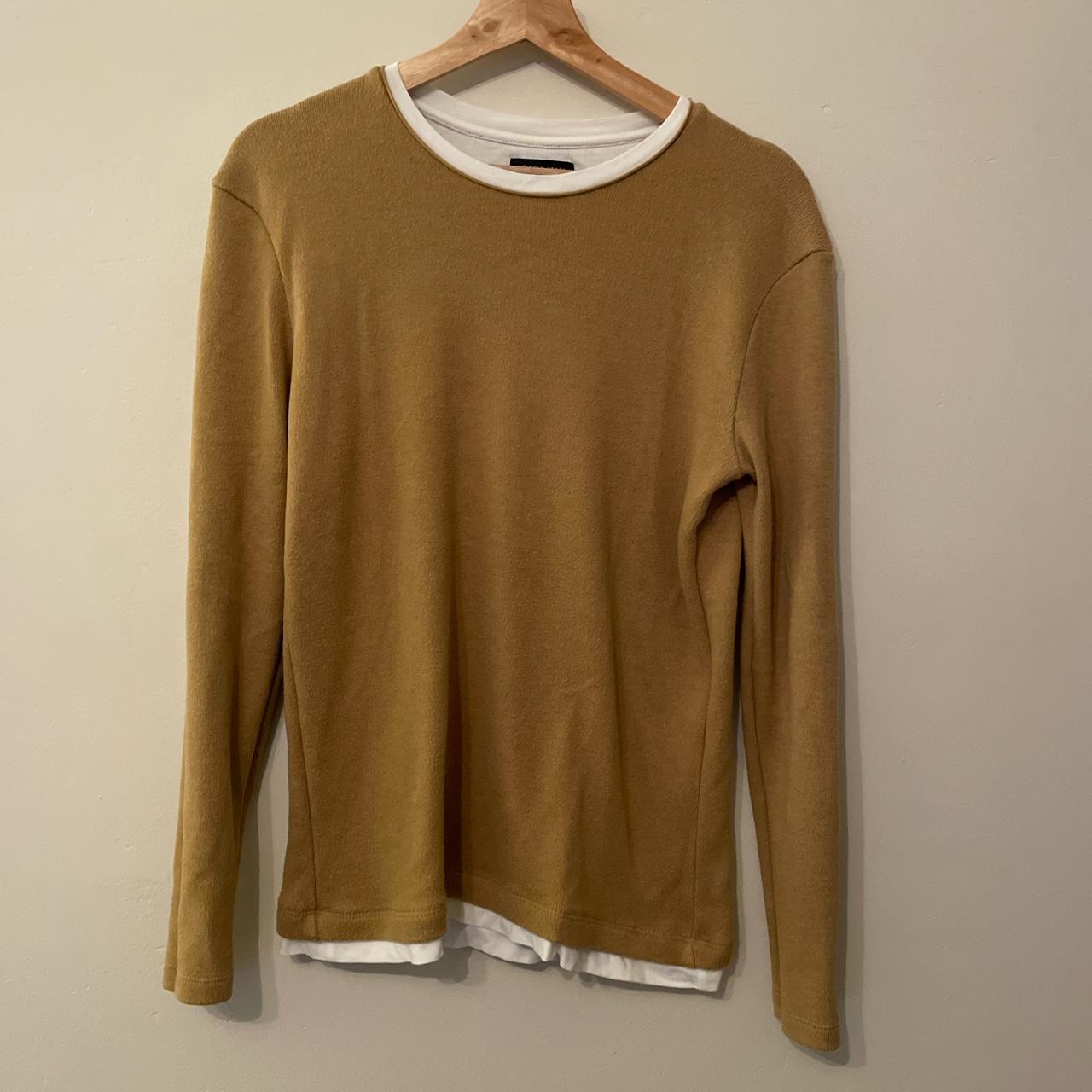 Zara Men's Jumper Depop