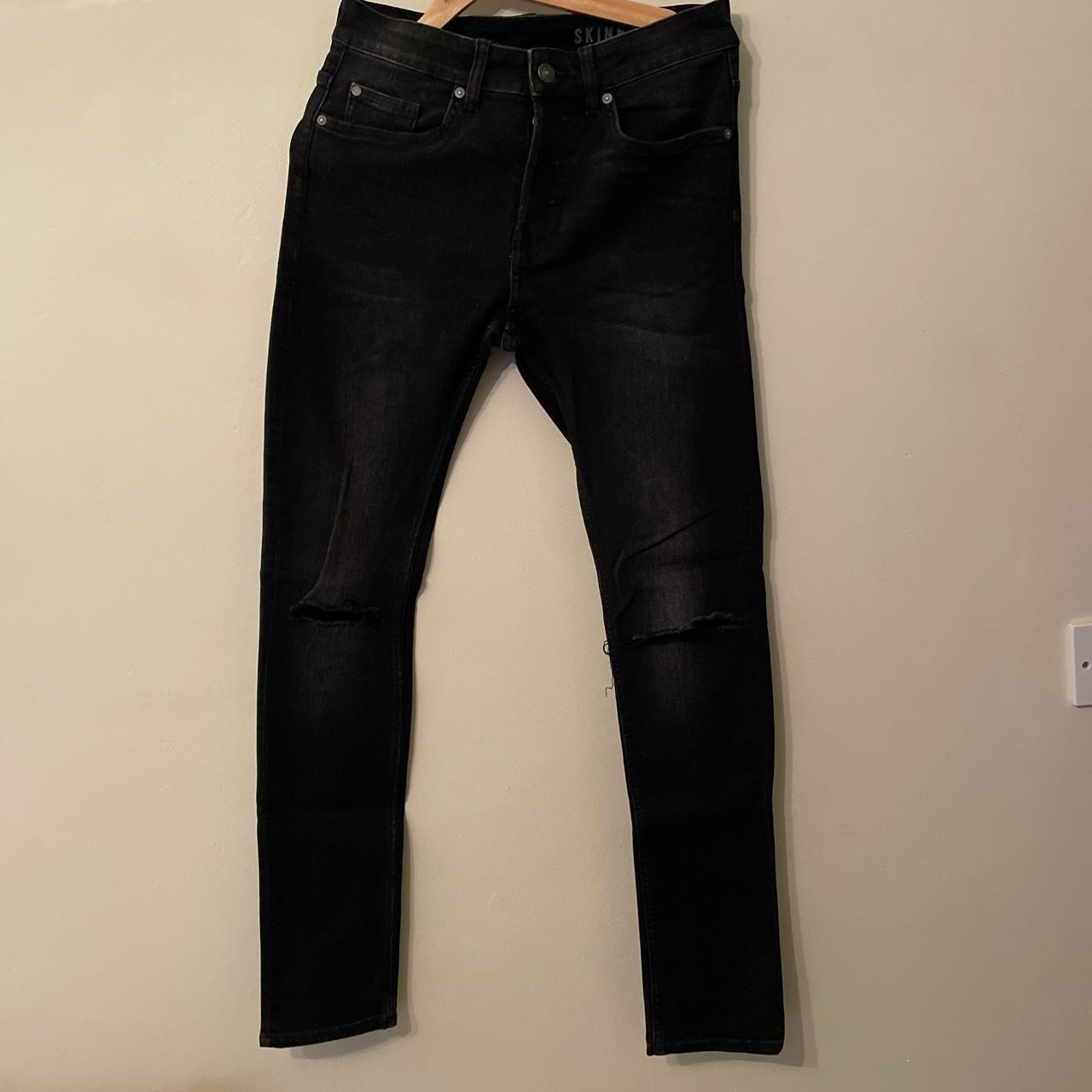 H&M Men's Jeans Depop