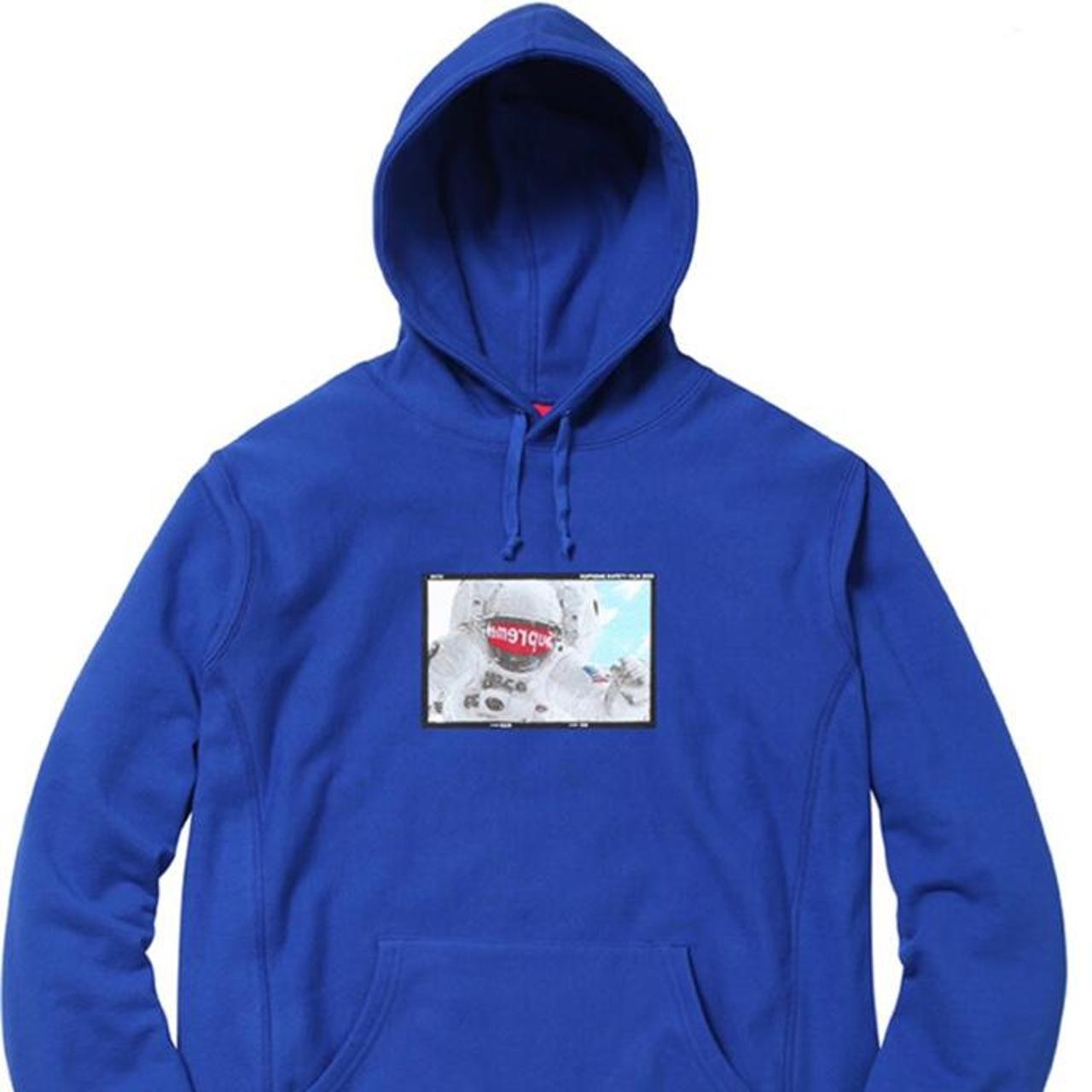 supreme nasa hoodie