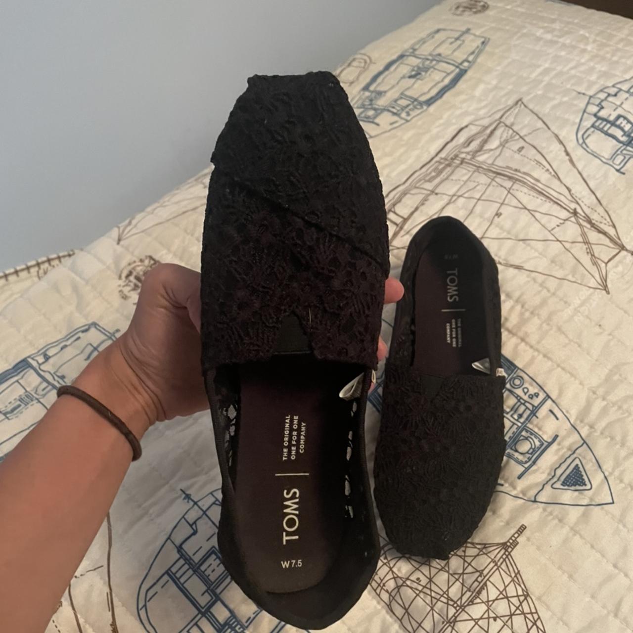toms 7.5 womens