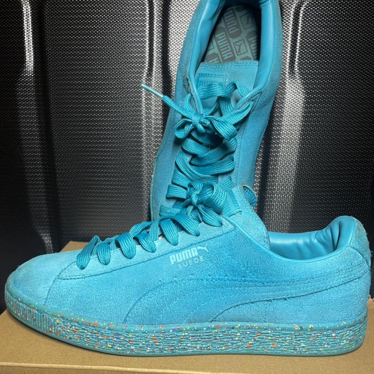 Rare puma shop sneakers