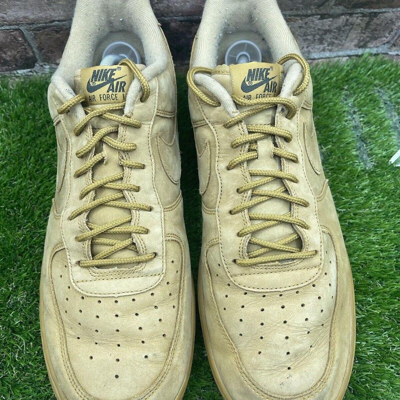 Nike Men's Brown Trainers Depop