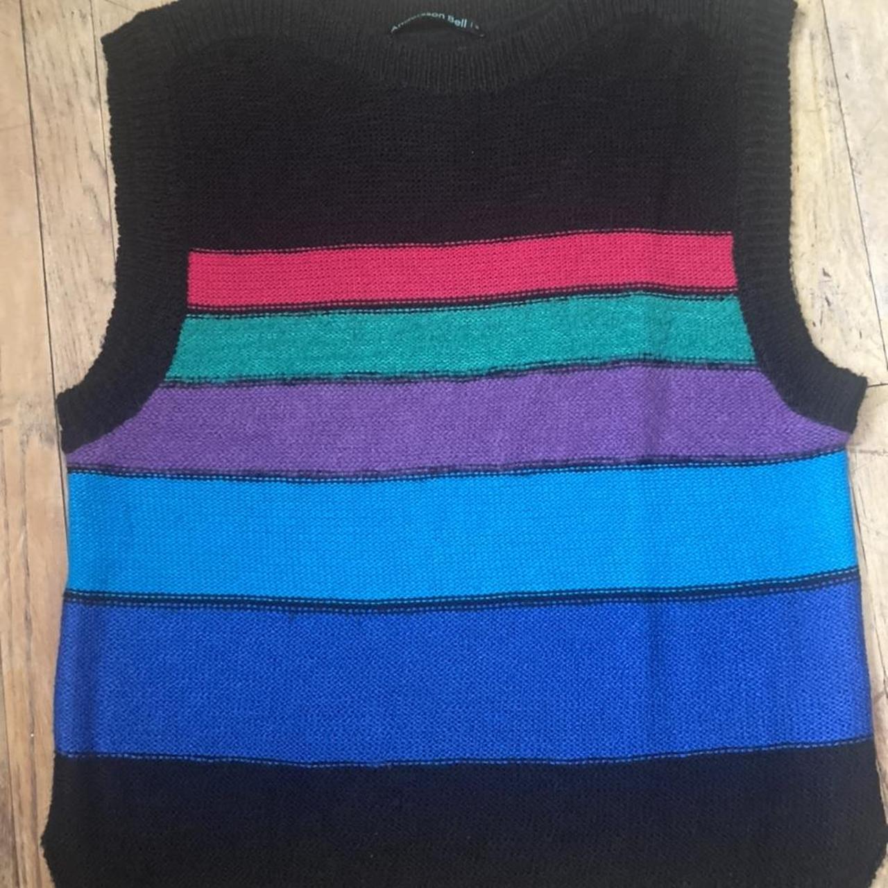 Product Image 1 - Andersson Bell Striped Knit Sweater
