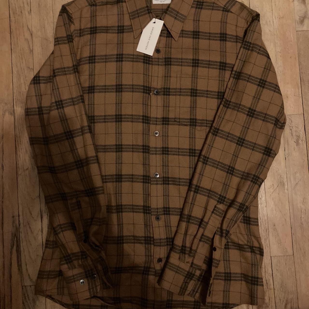 Product Image 1 - Dries Van Noten Flannel Shirt

Listed