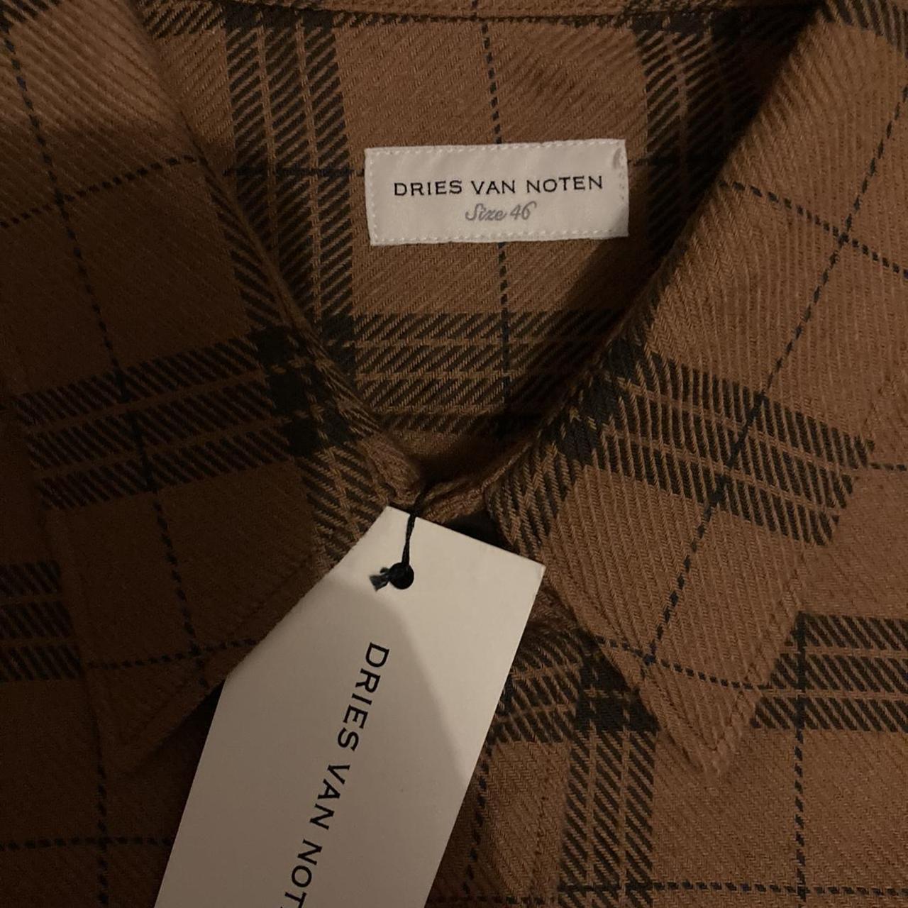 Product Image 2 - Dries Van Noten Flannel Shirt

Listed