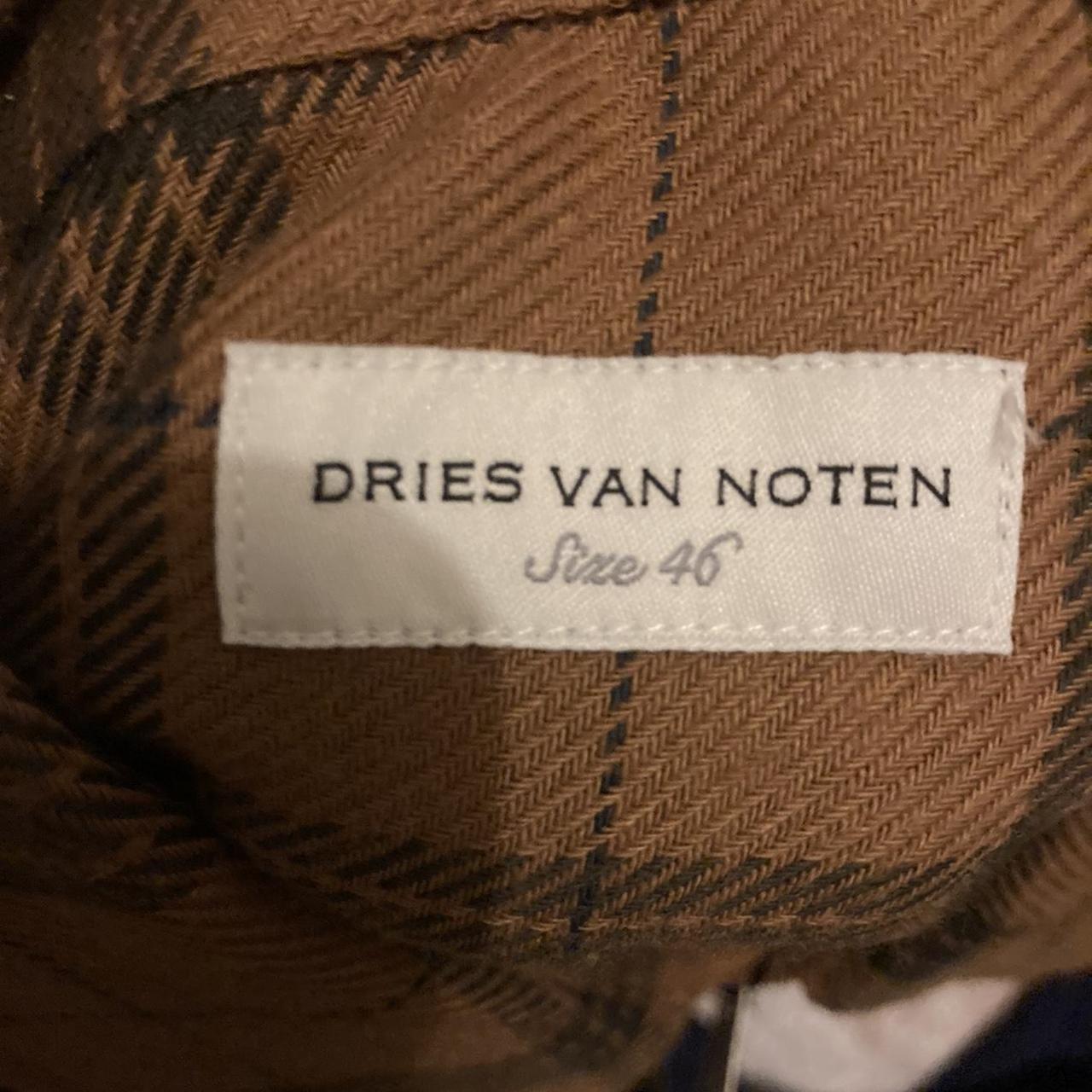 Product Image 4 - Dries Van Noten Flannel Shirt

Listed