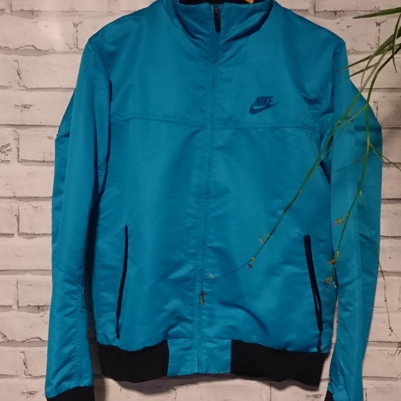 sky blue nike jacket