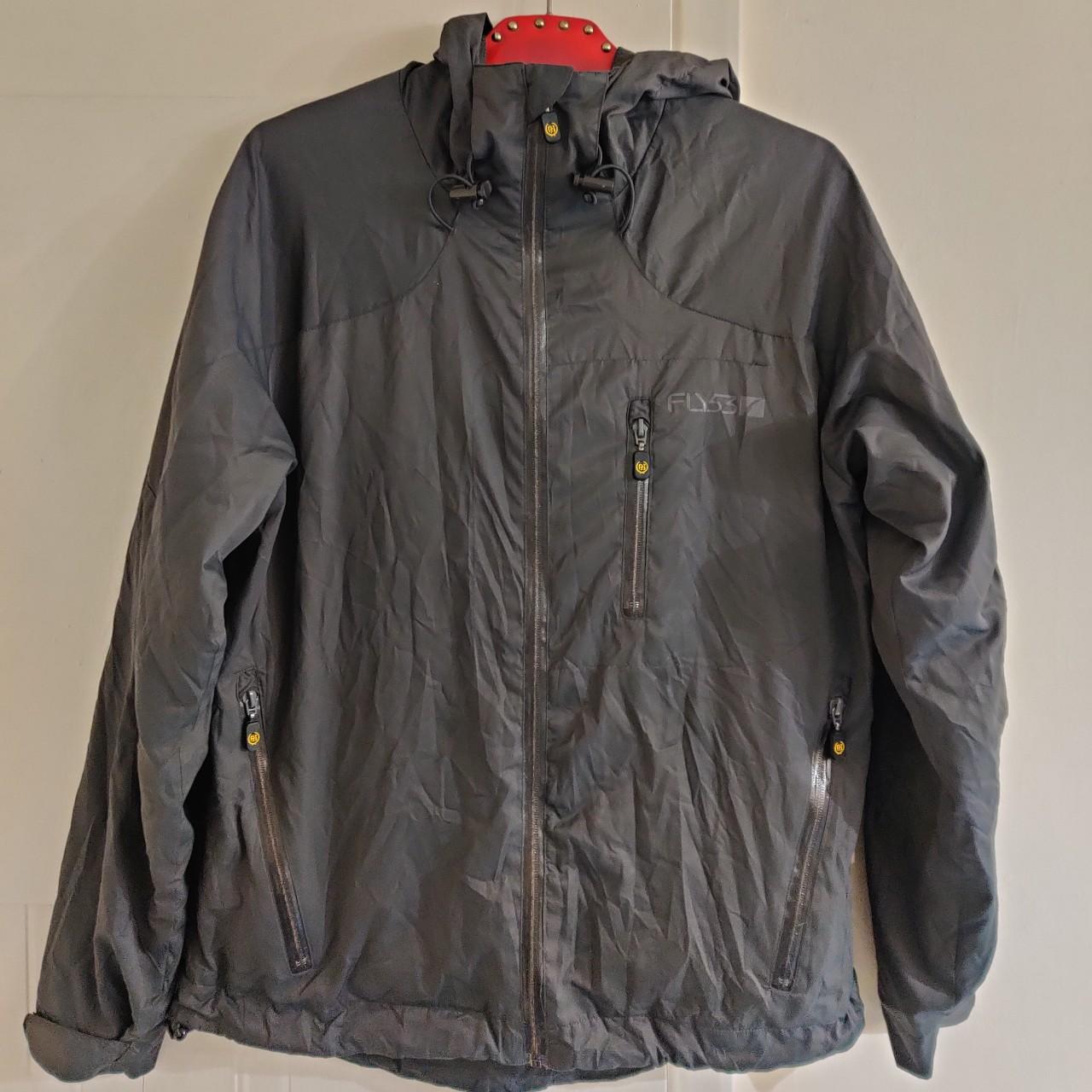 men's brevet flyweight wind jacket