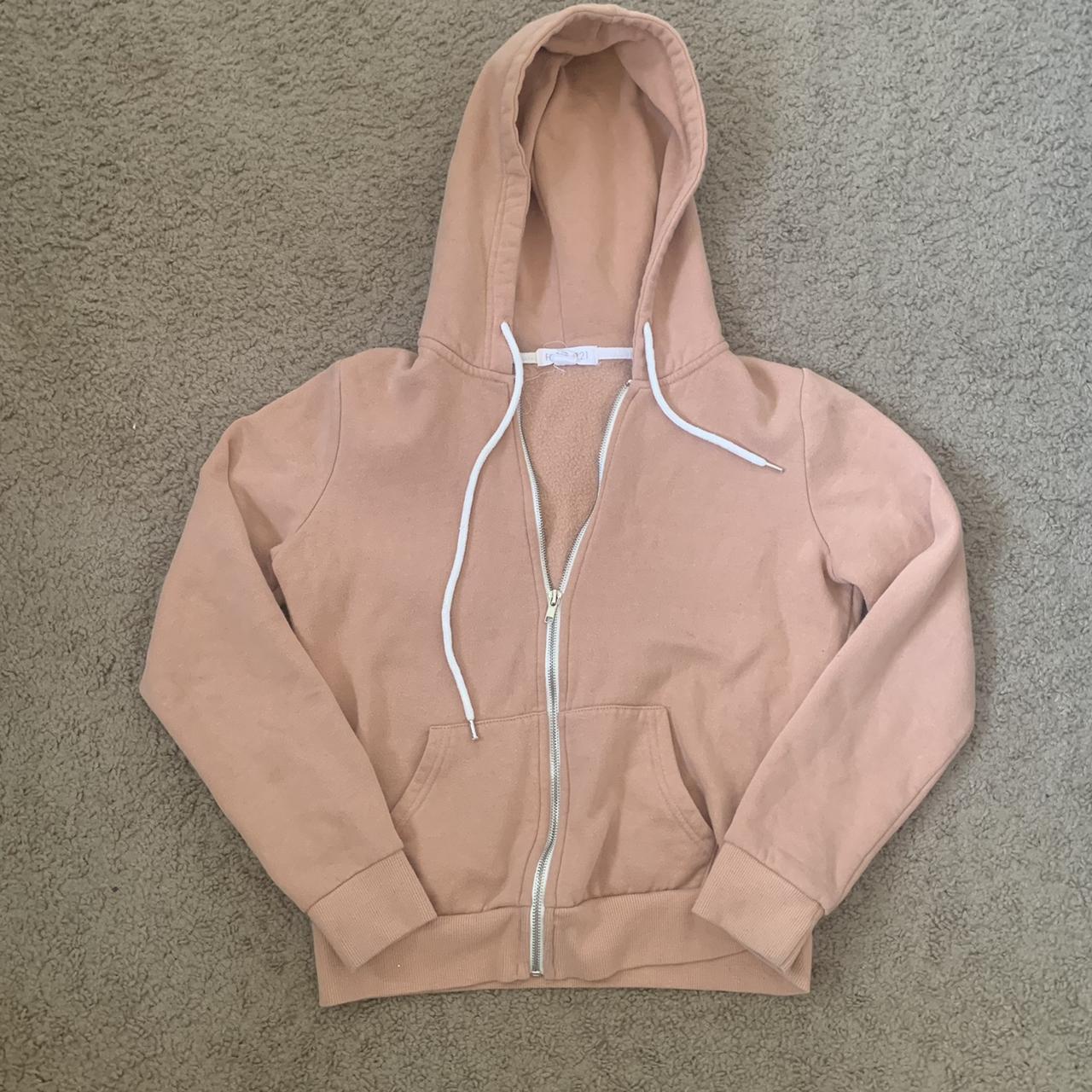 Forever 21 deals hoodie jacket