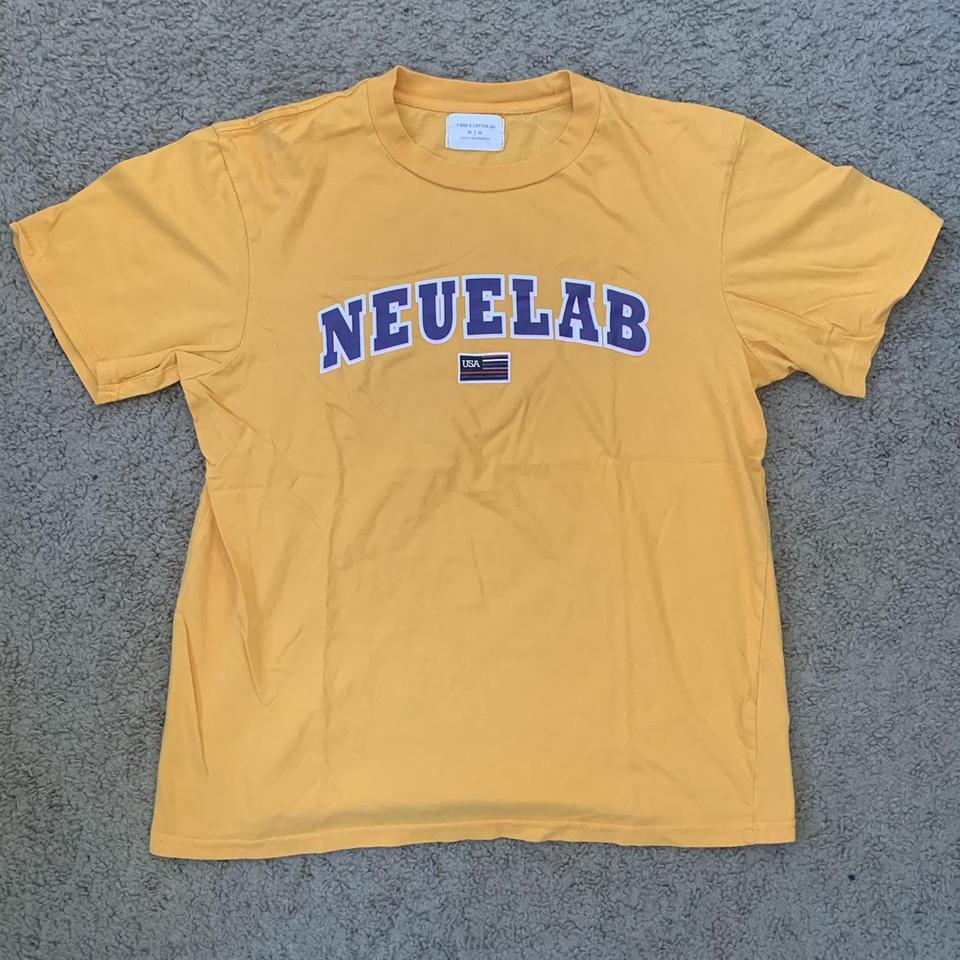 Cotton On Neuelab shirt Unisex streetwear graphictee Depop