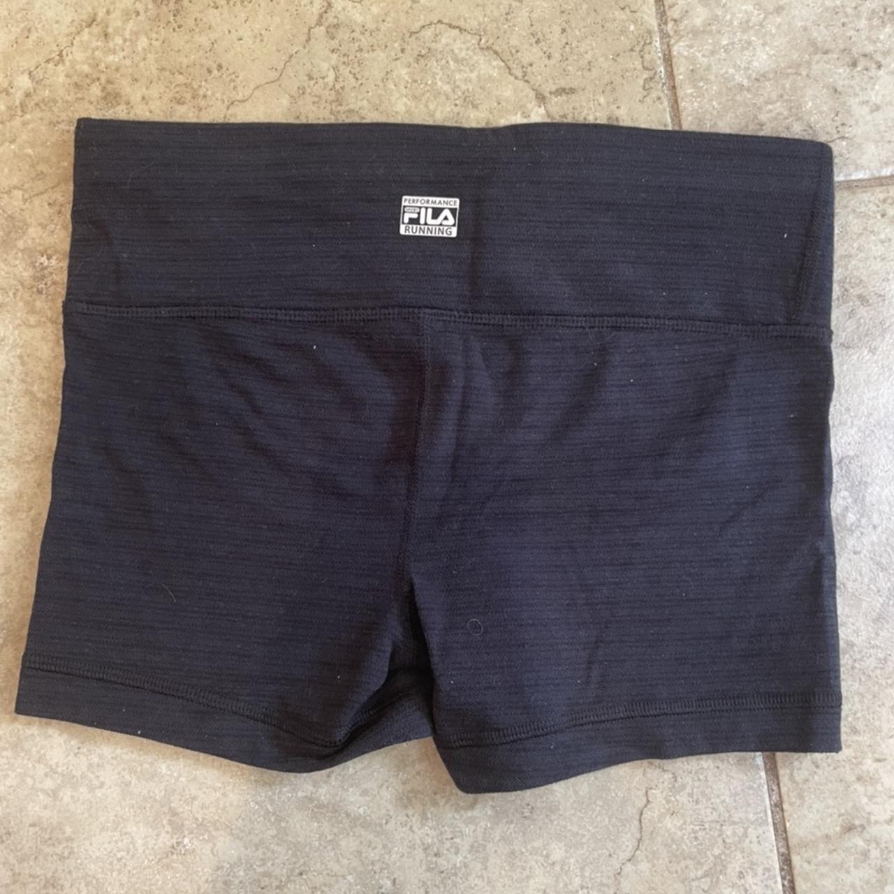 Women's Running Active Cropped Pants from Fila - Depop