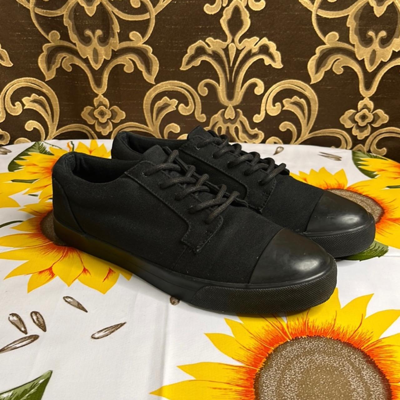 asos plimsolls