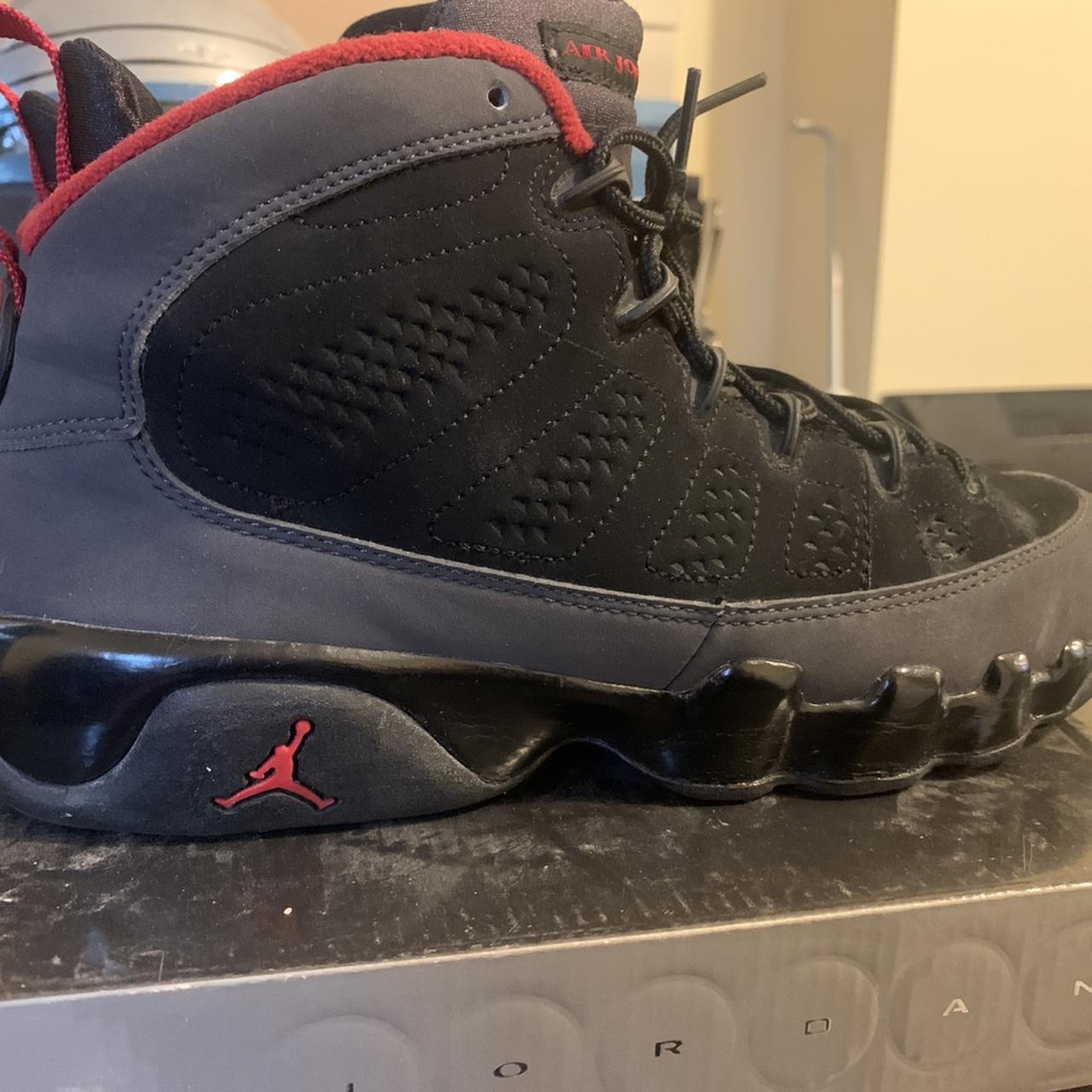 Jordan 9 retro outlet charcoal