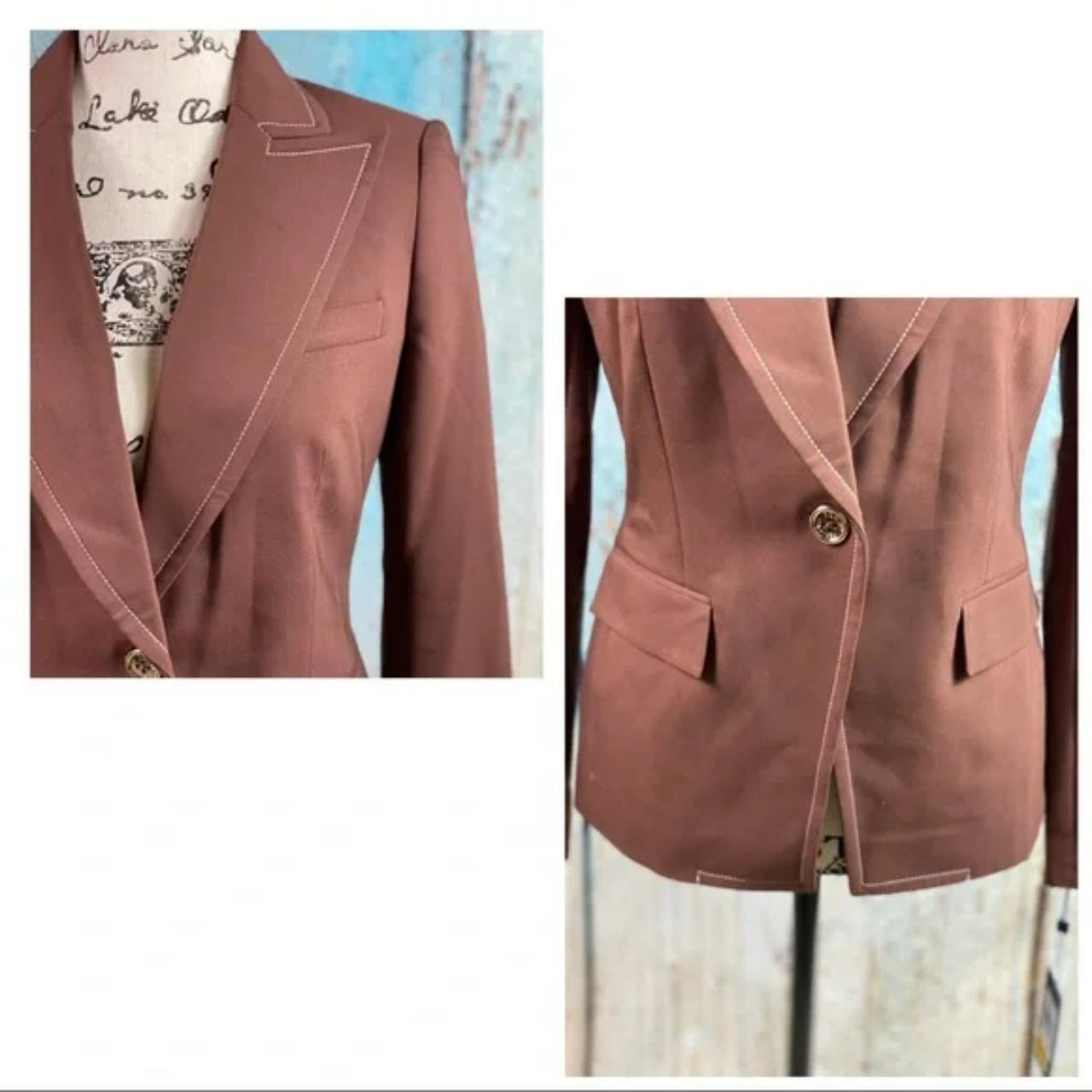 Women's Brown Jacket (4)