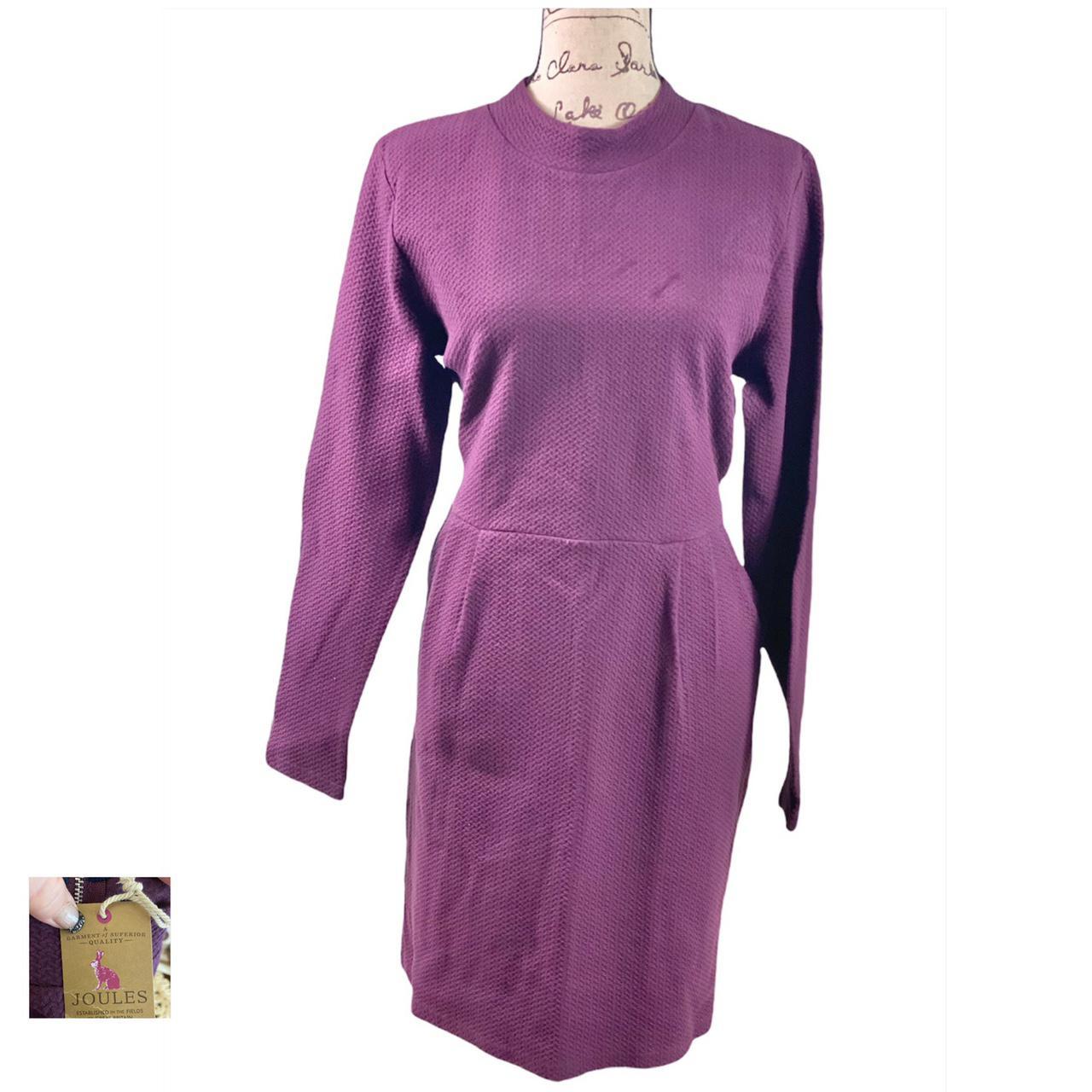 Women's Purple Dress