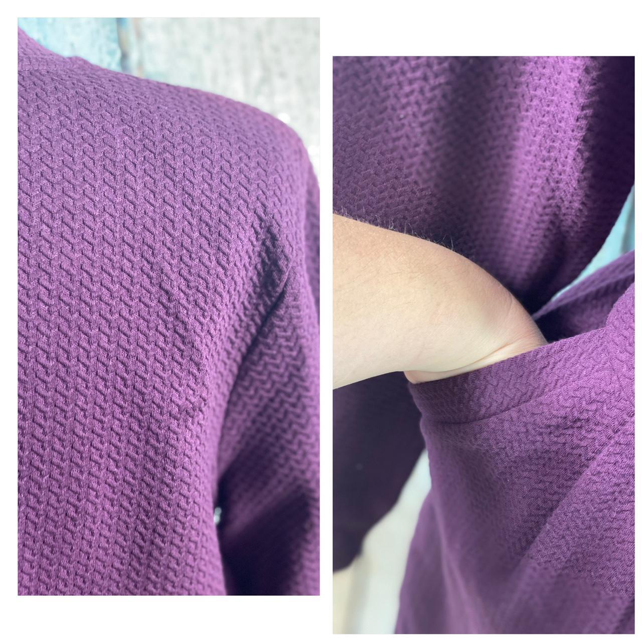 Women's Purple Dress (4)