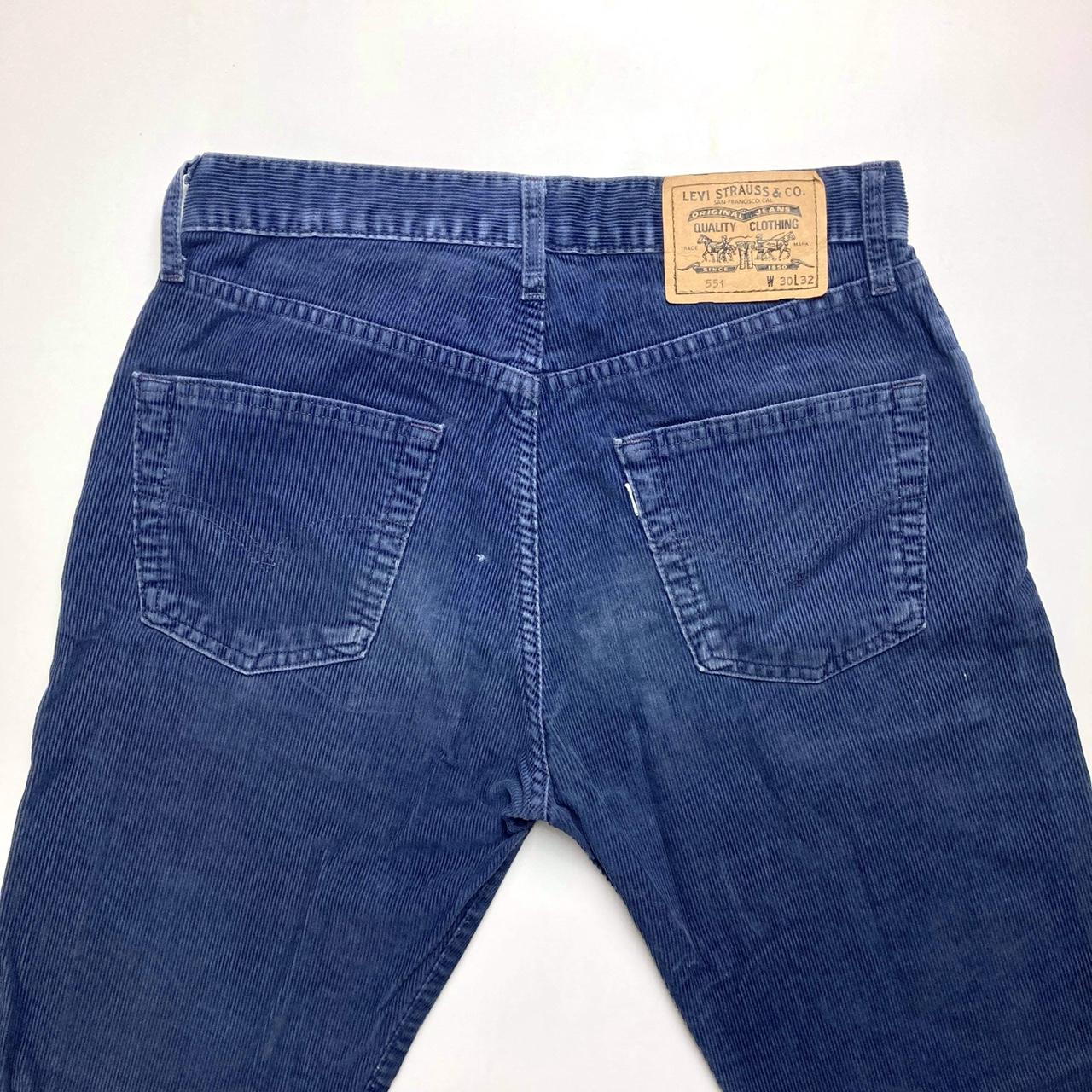 Corduroy Levi’s W 30 L 32 Slim fit Good condition - Depop