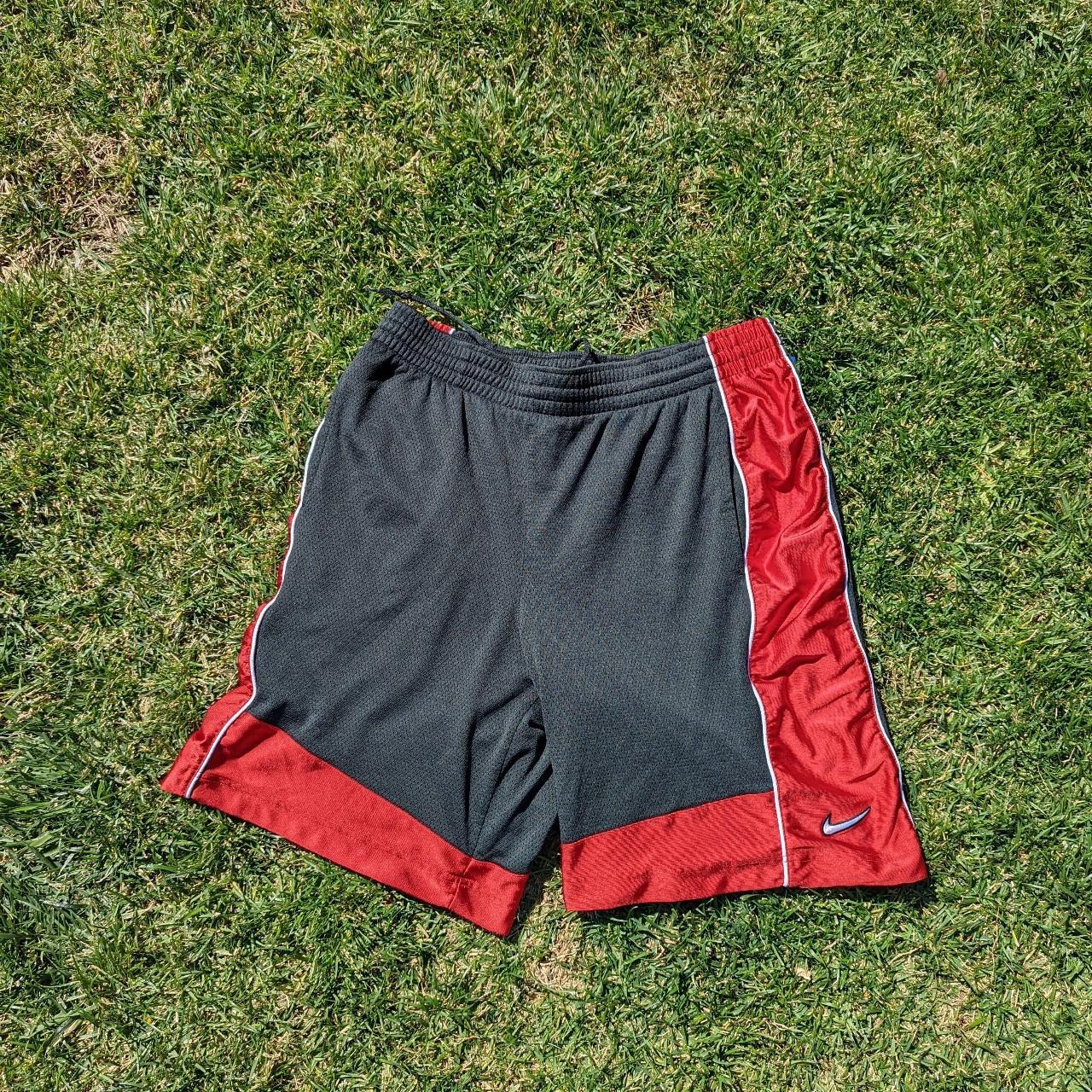 vintage nike running shorts