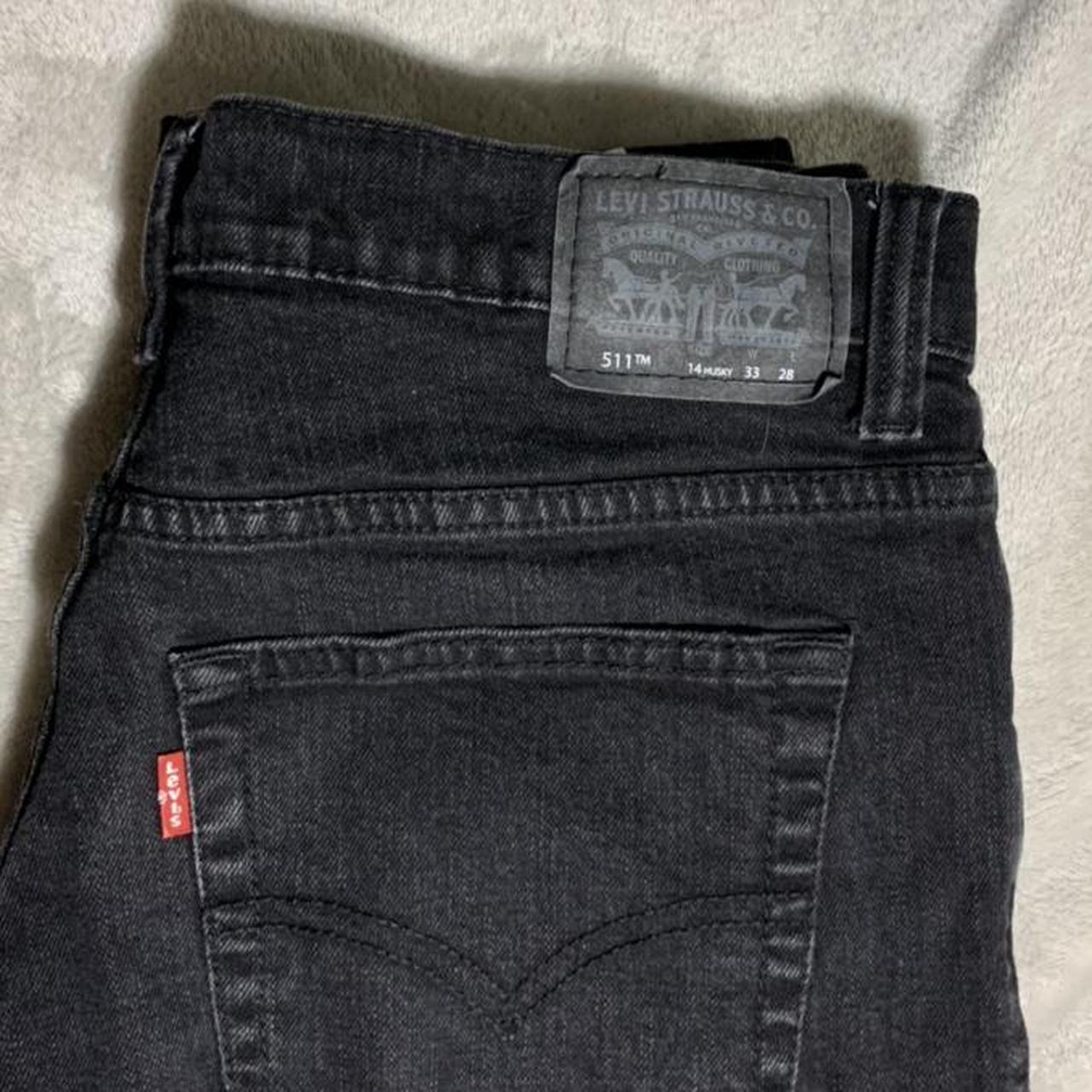 levis 511 husky