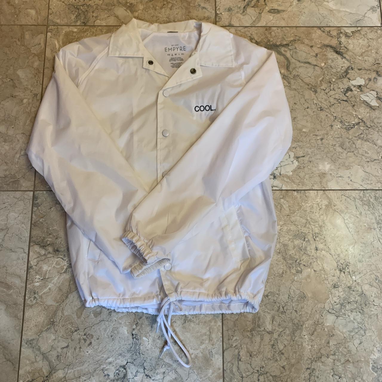 Coach Men's Jacket | Depop