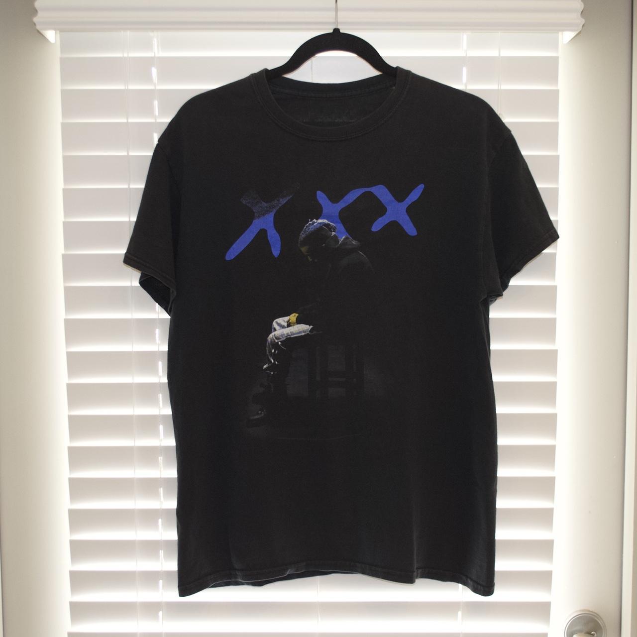 Xxxtentacion supreme sales shirt