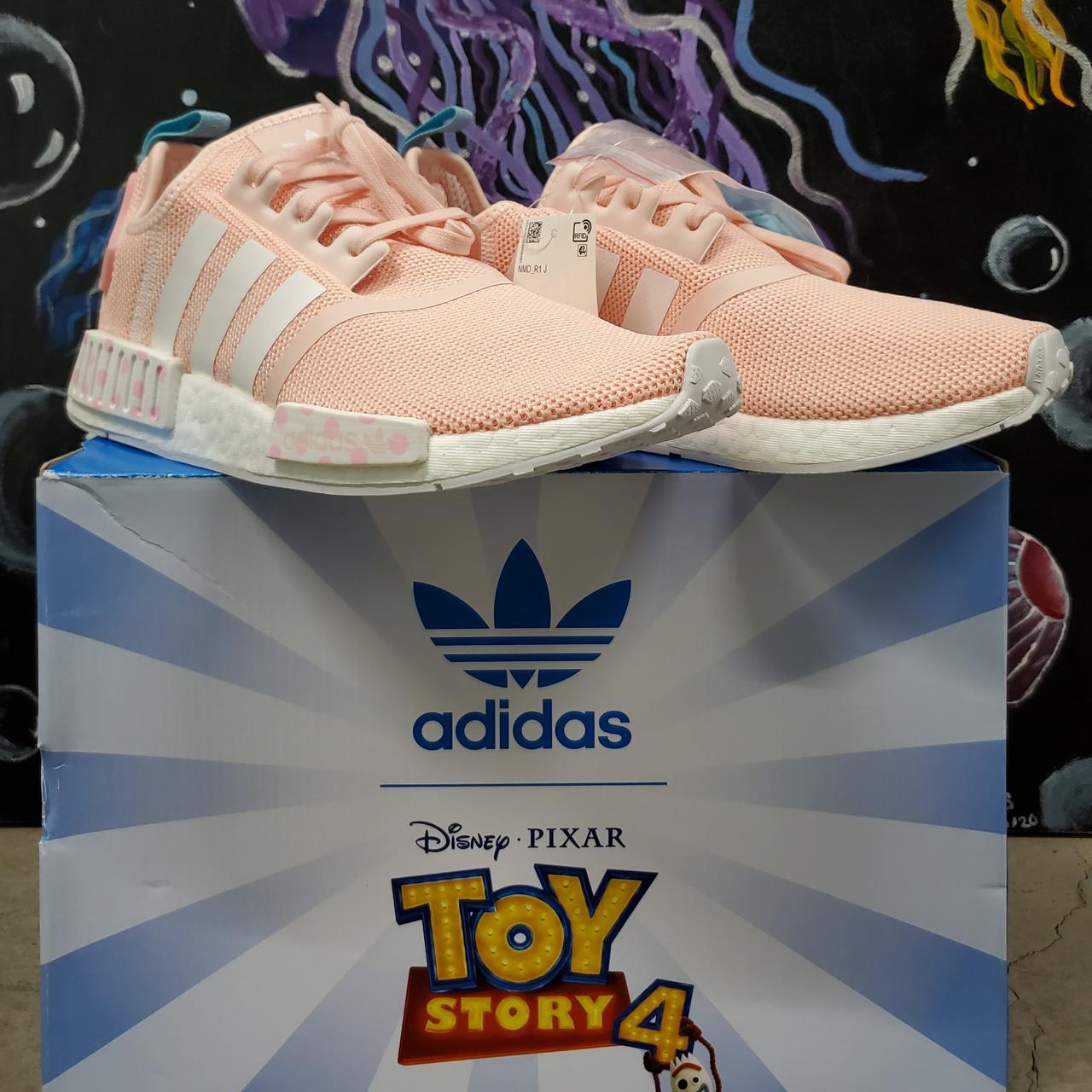 Toy story 4 hot sale trainers adidas