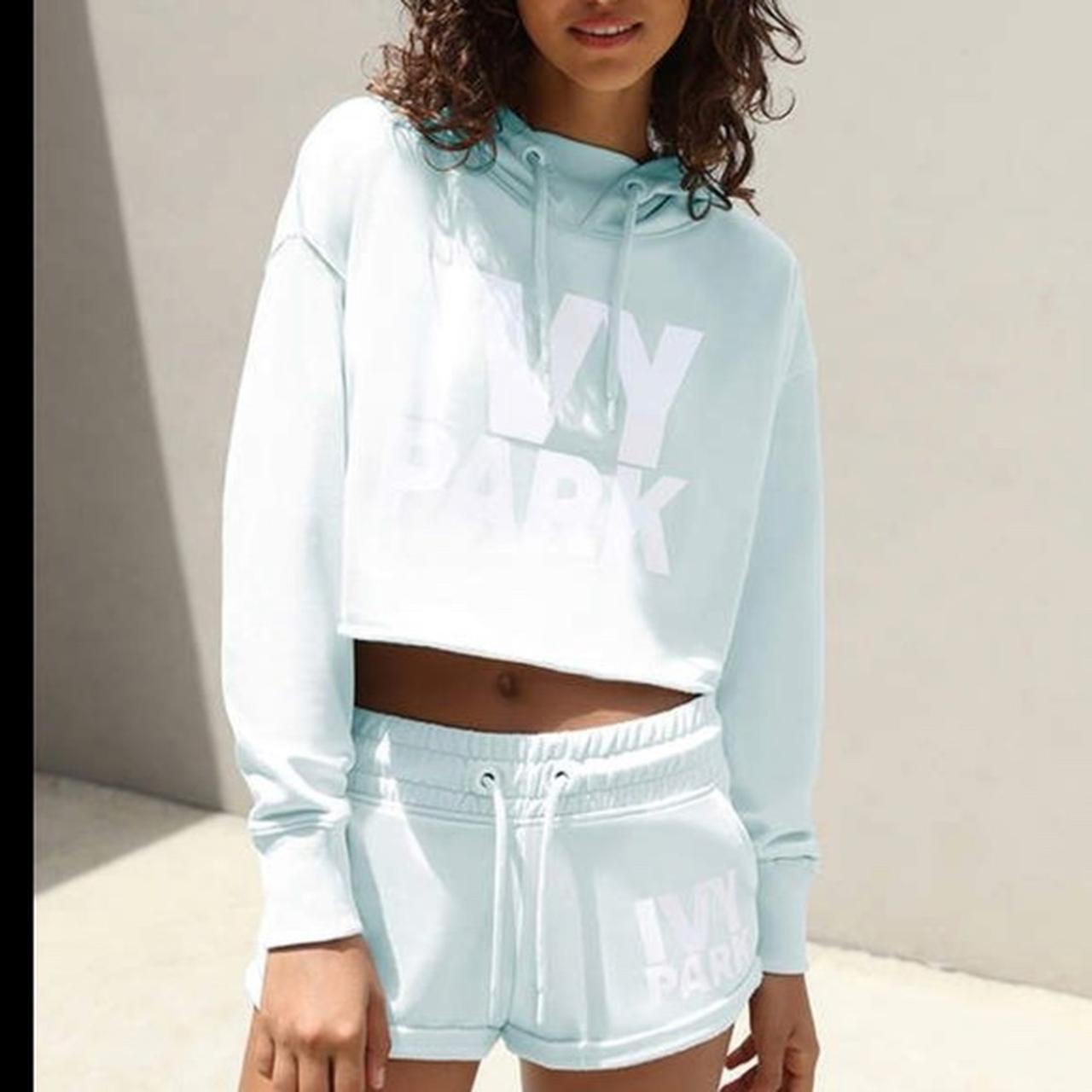 Ivy Park Mint Cropped Sold out