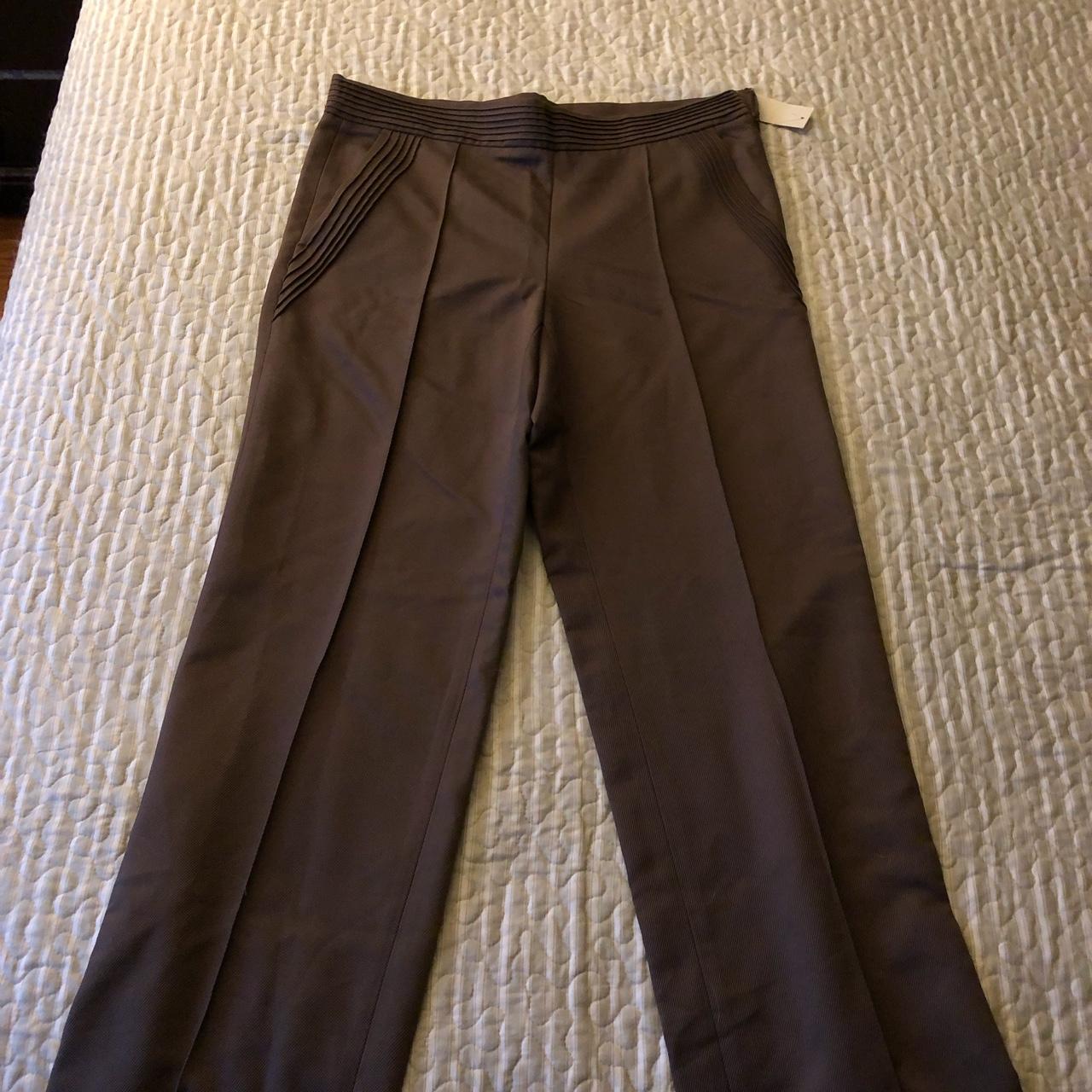 ABS Women's Brown Trousers (2)