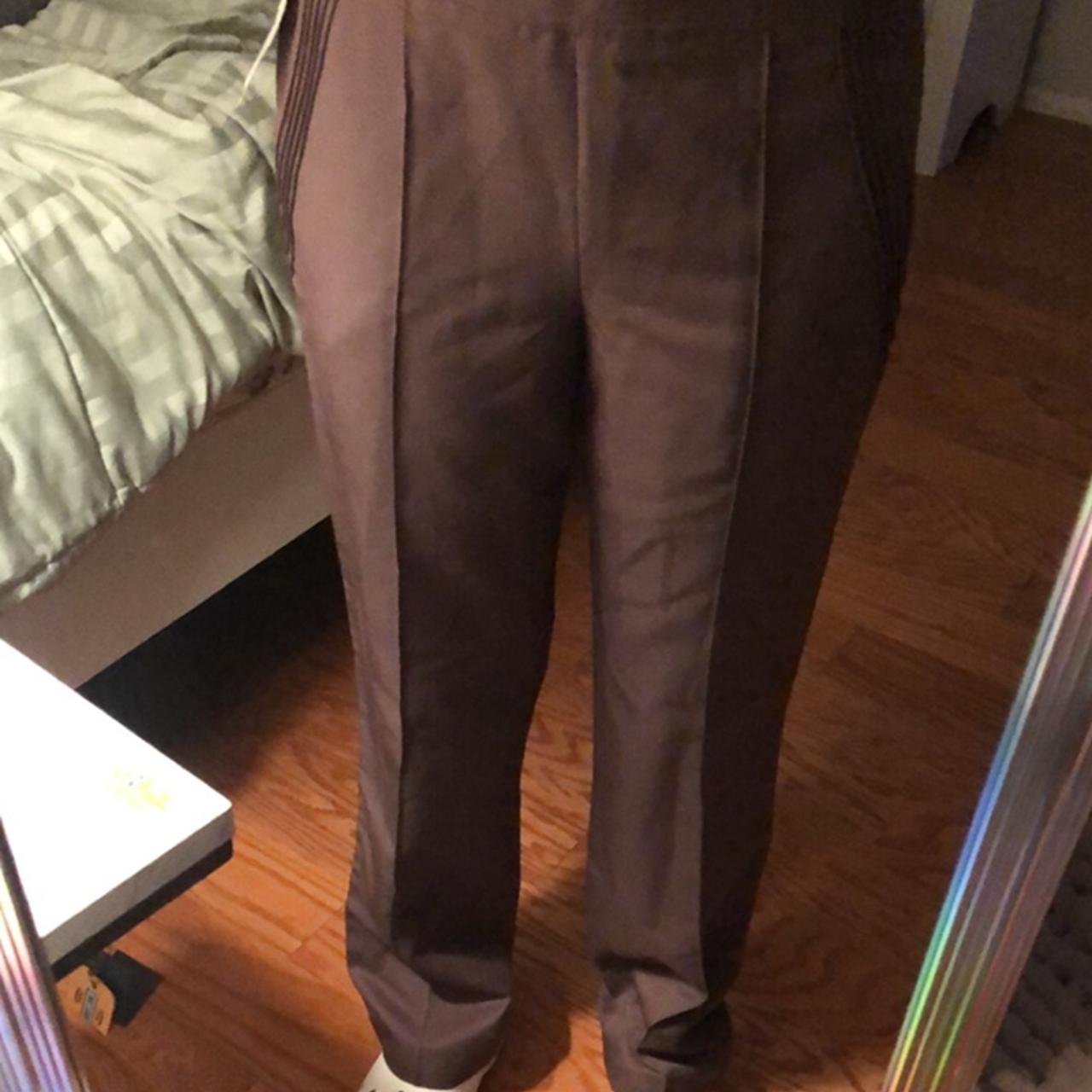 ABS Women's Brown Trousers (4)
