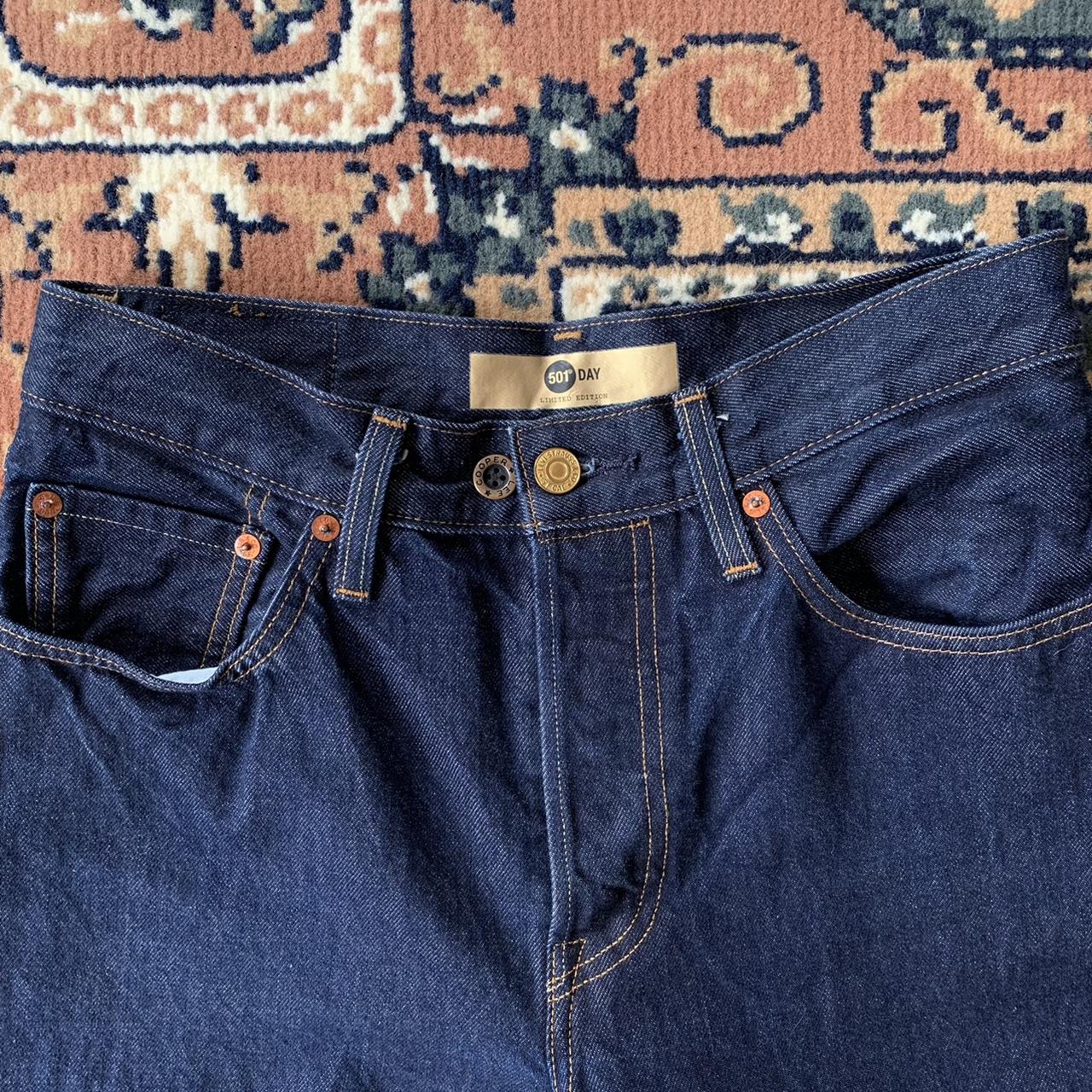 Levi's 501 deals limited edition