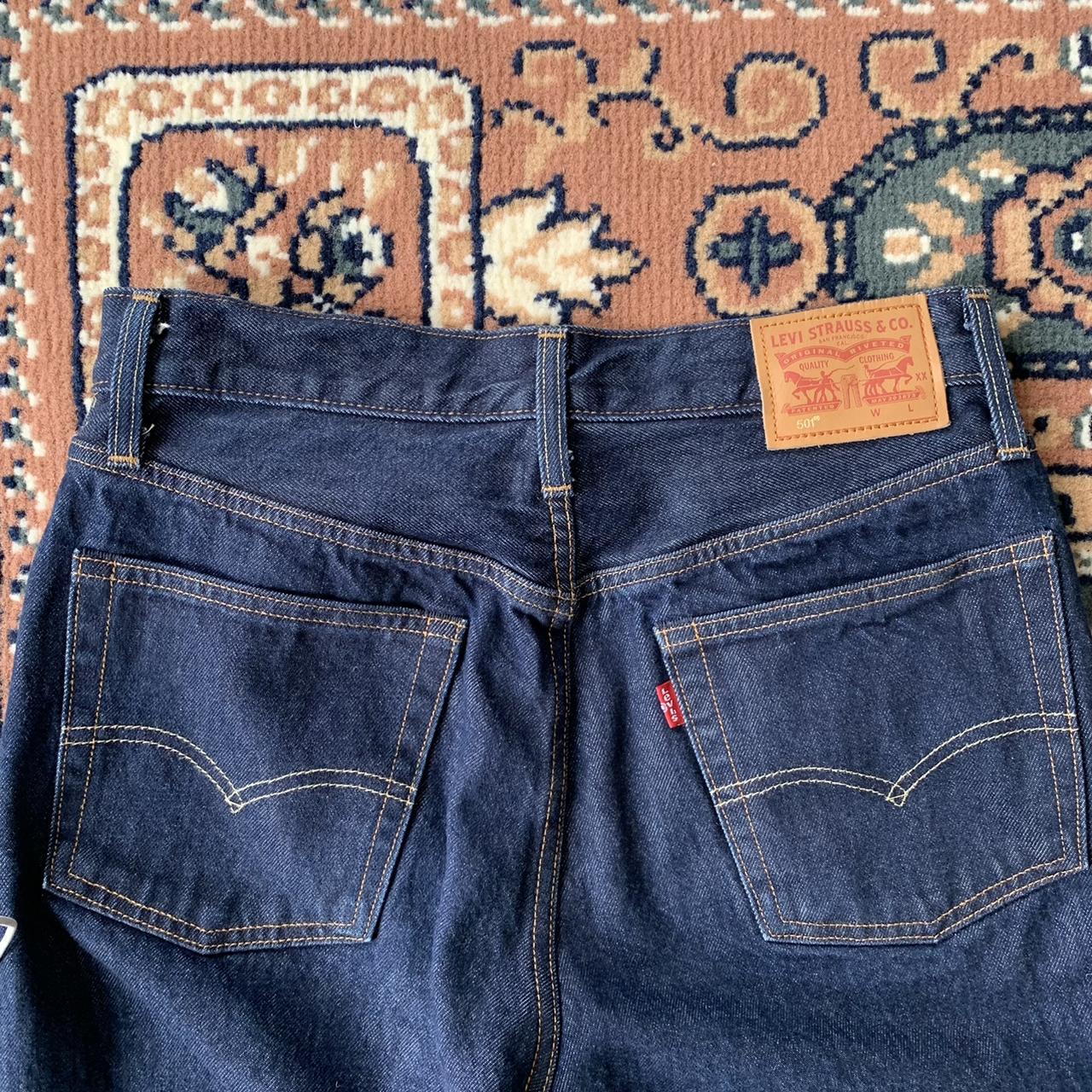 Limited edition 501 2024 original fit jeans