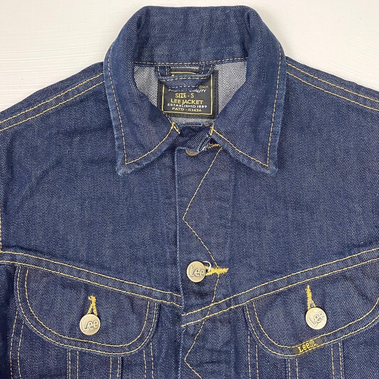 Lee Women's Blue Jacket (3)