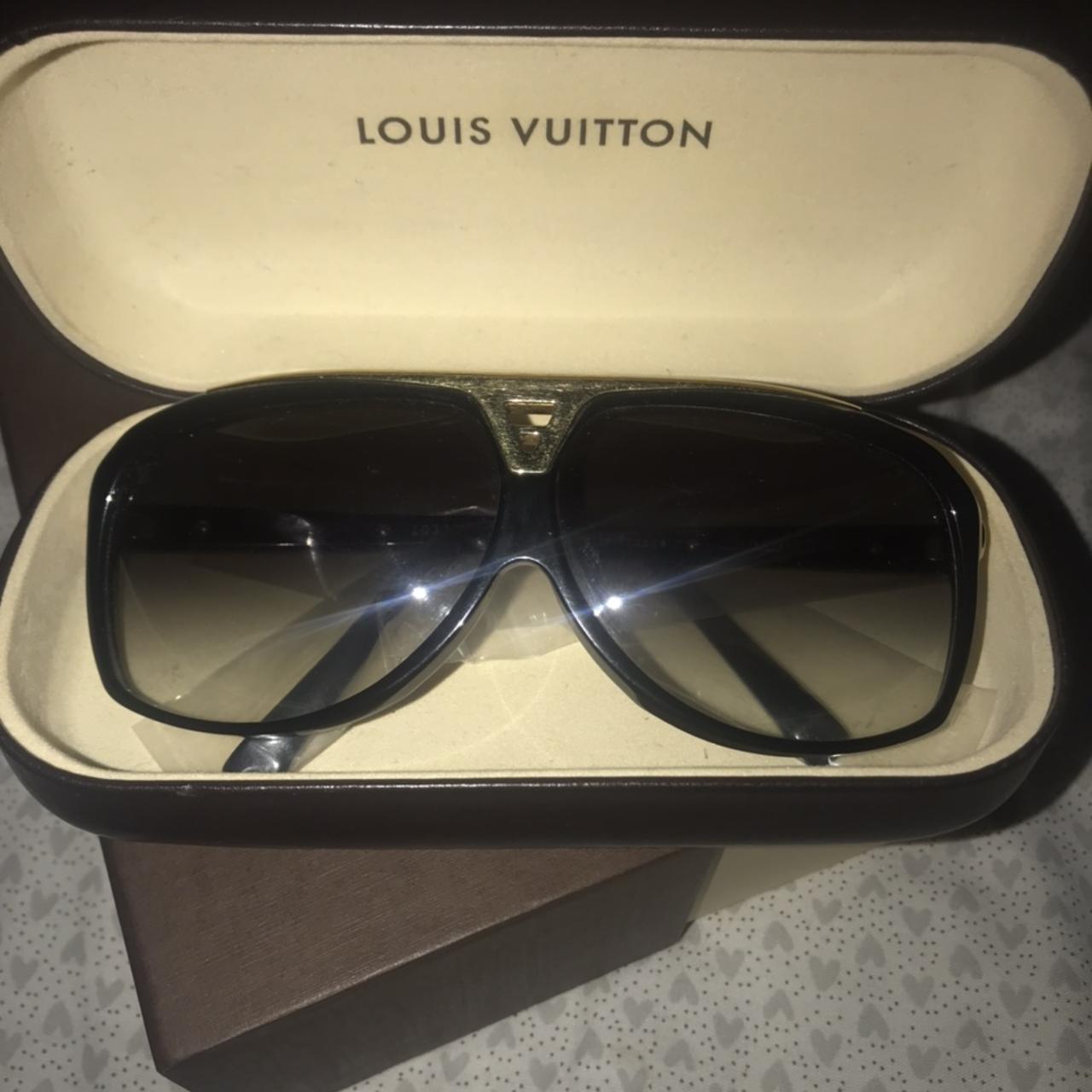 Louis Vuitton 1.1 Millionaires Sunglasses there's a - Depop