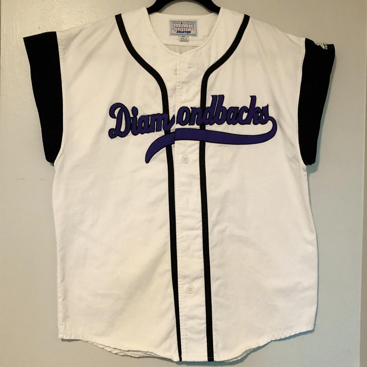 Vintage Starter Brand Sleeveless Arizona... Depop