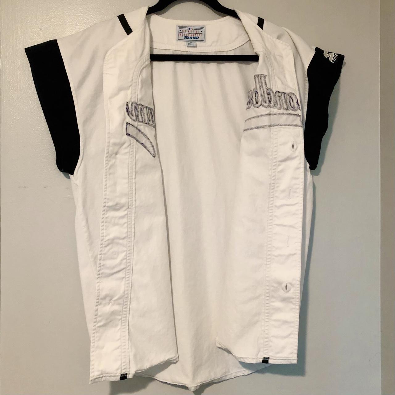 Vintage Starter Brand Sleeveless Arizona... Depop