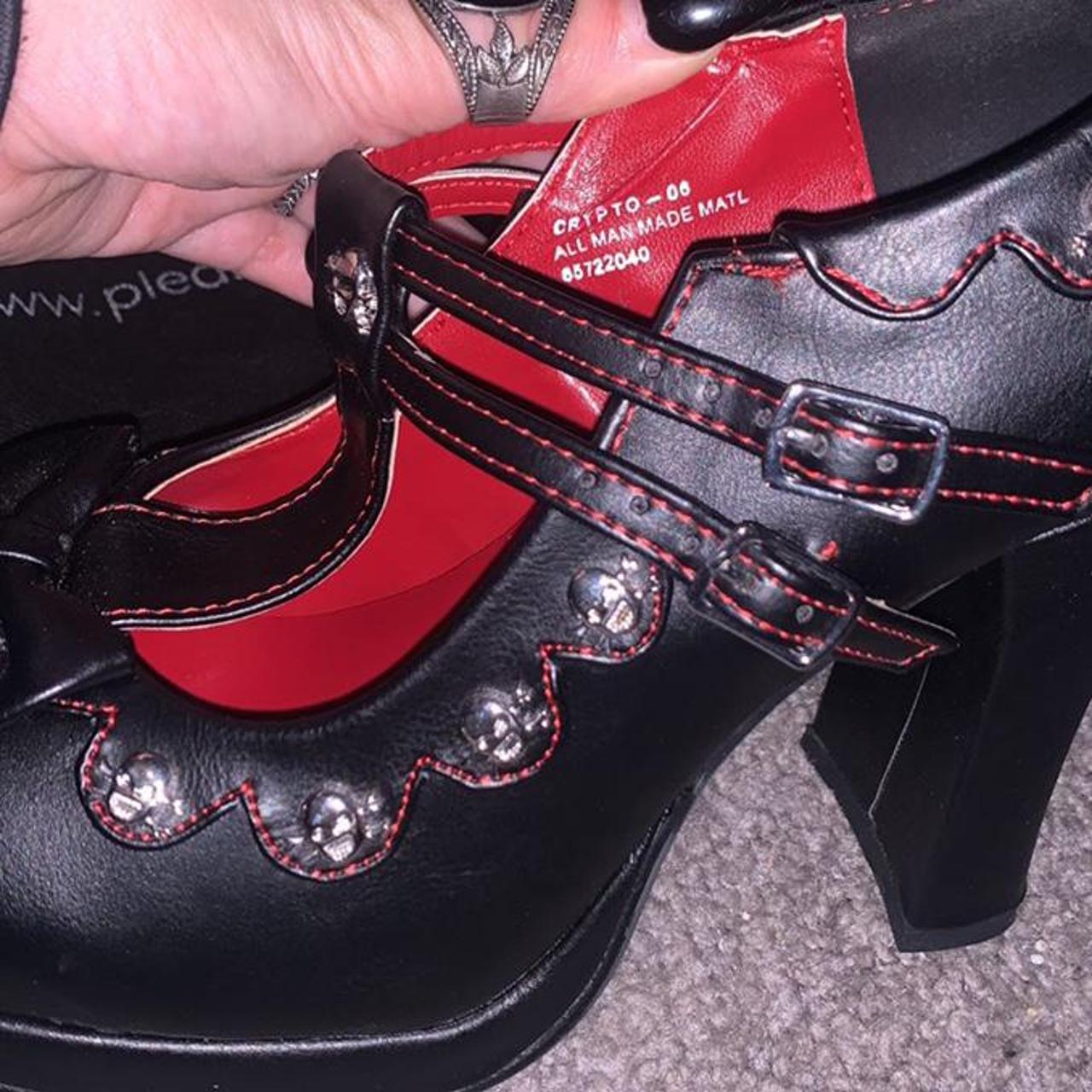 ** MSG BEFORE PURCHASE *** new crypto 06 black and...