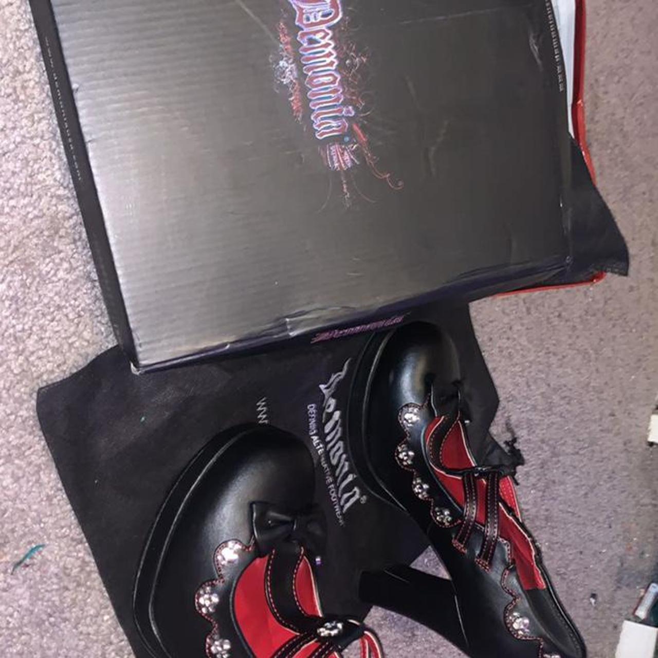 MSG BEFORE PURCHASE *** new crypto 06 black and... | Depop