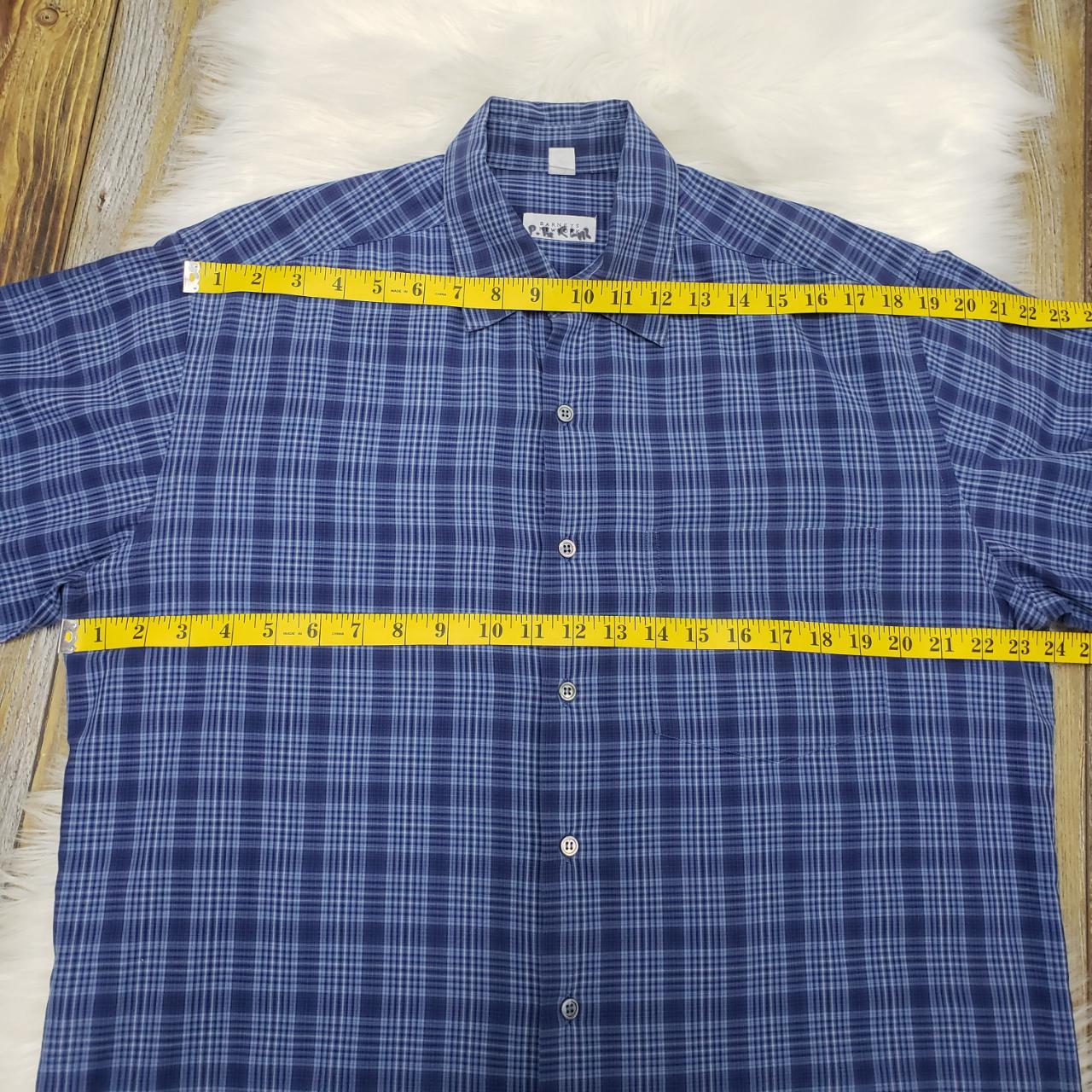 Product Image 4 - BARNEYS NEW YORK Men's Button-up