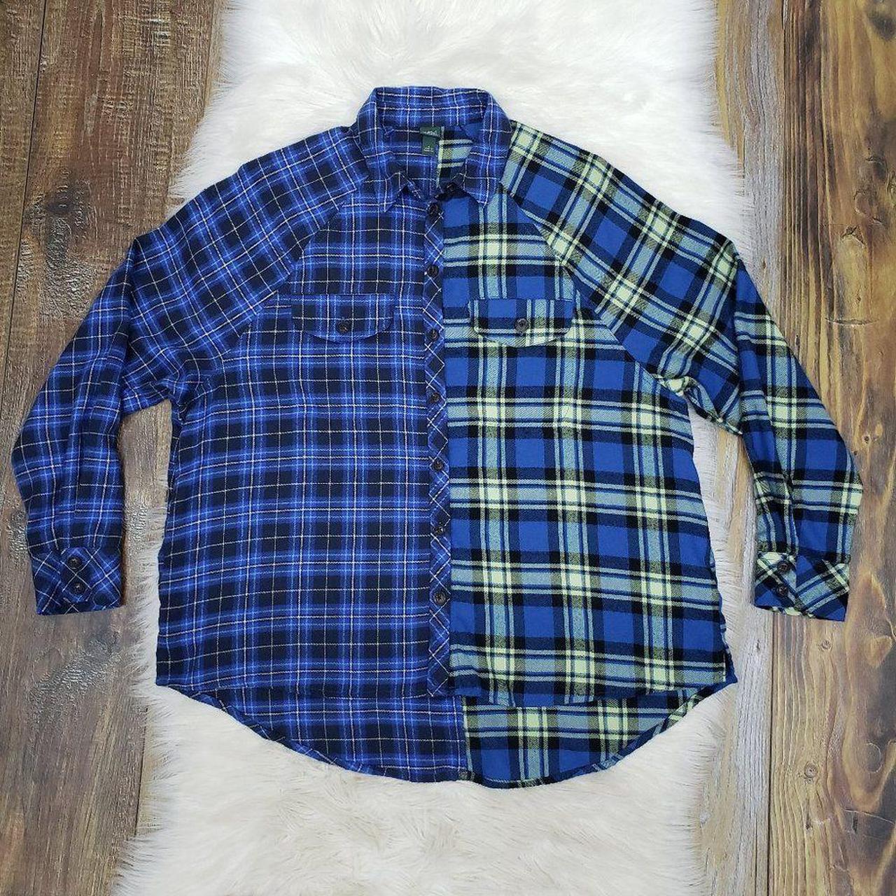 Product Image 1 - Wild Fable Flannel Oversized Boyfriend
