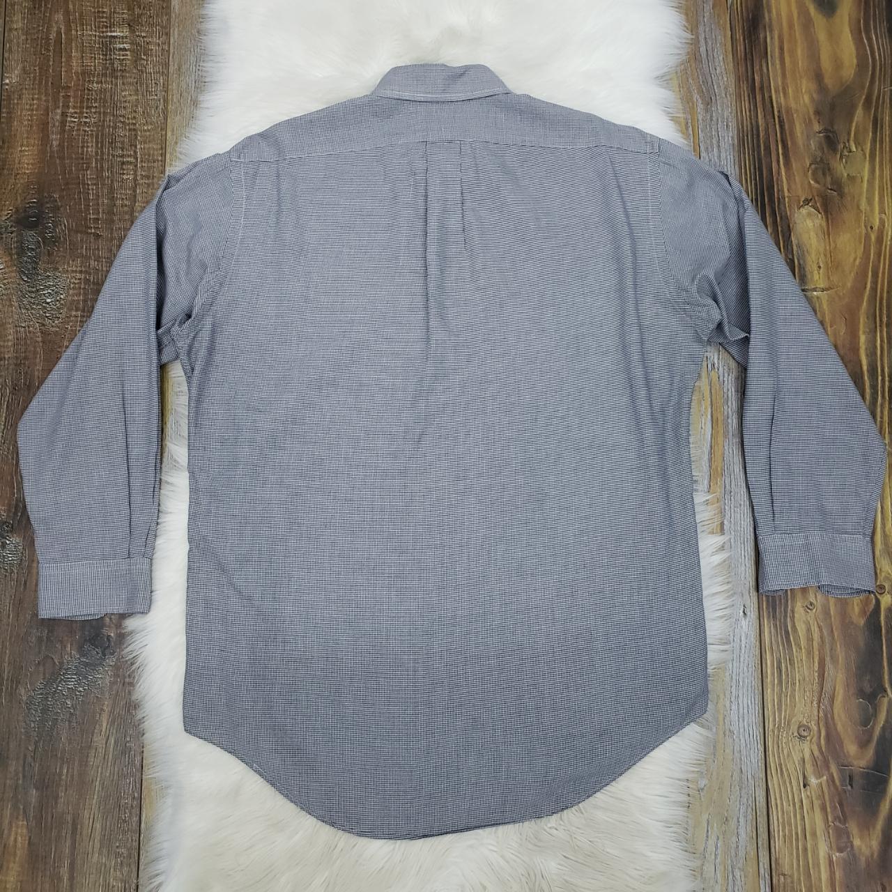 Polo Ralph Lauren Yarmouth Shirt Houndstooth Check... Depop