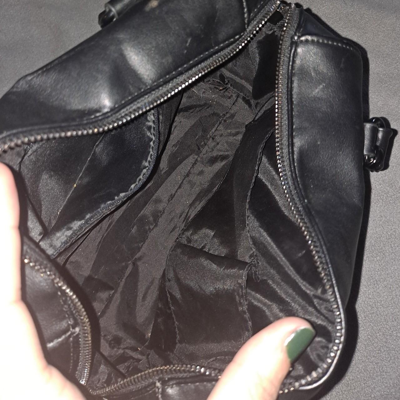 Blackcraft Cult Baphomet Barrel Bag Comes with bcc... - Depop